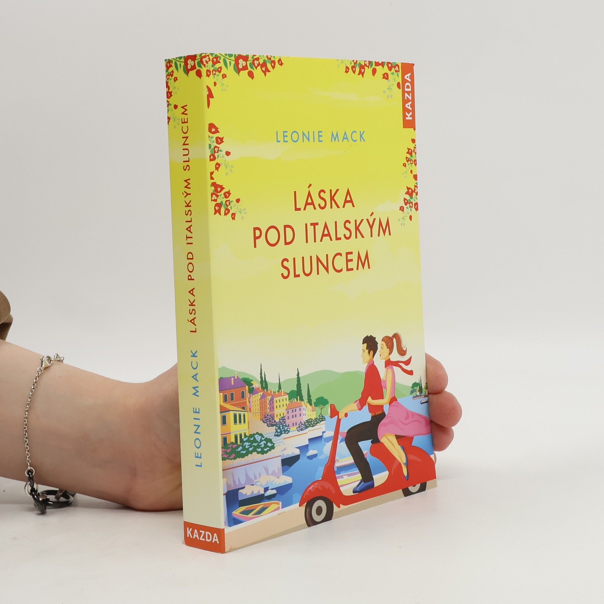 Leonie Mack Láska pod italským sluncem