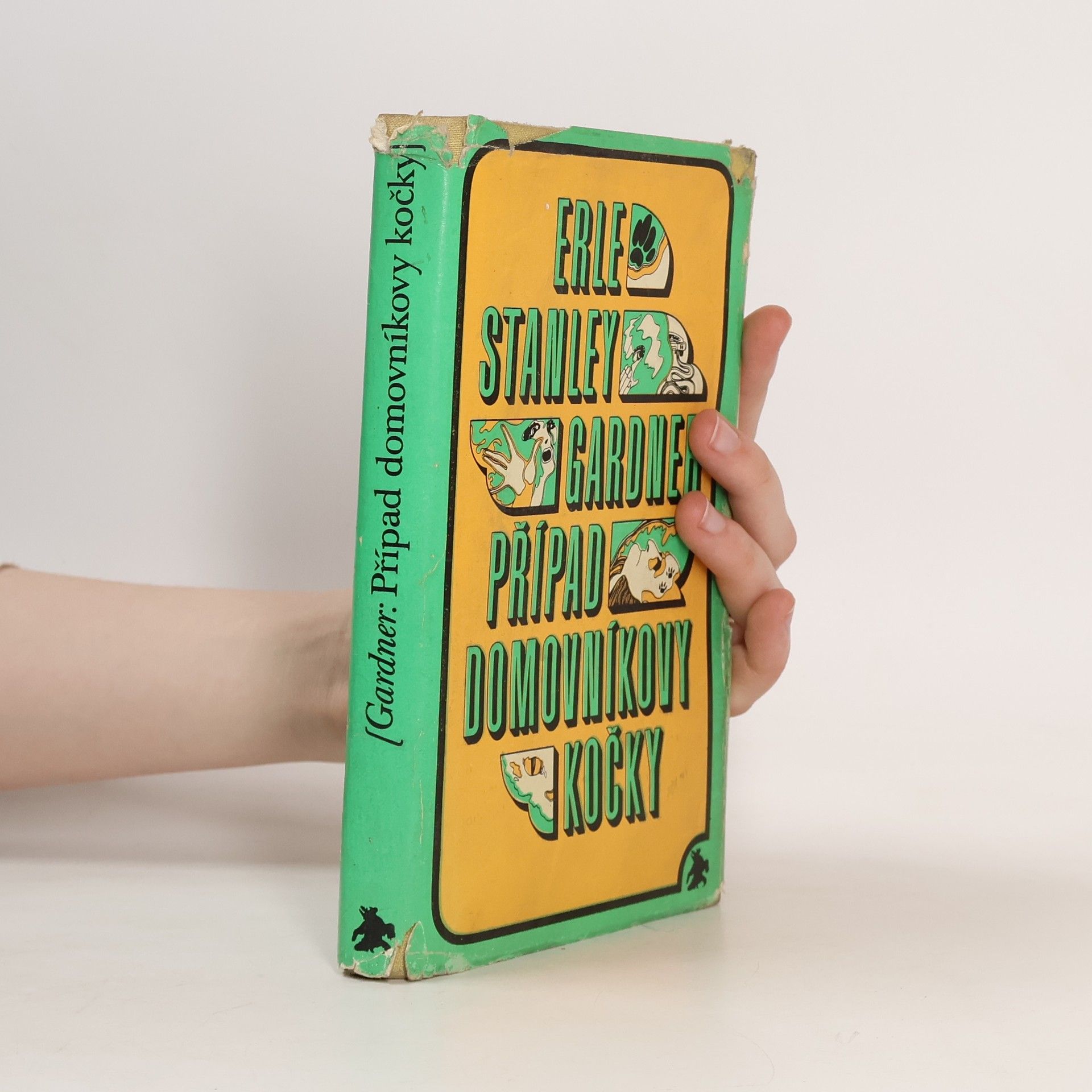 Erle Stanley Gardner Případ domovníkovy kočky