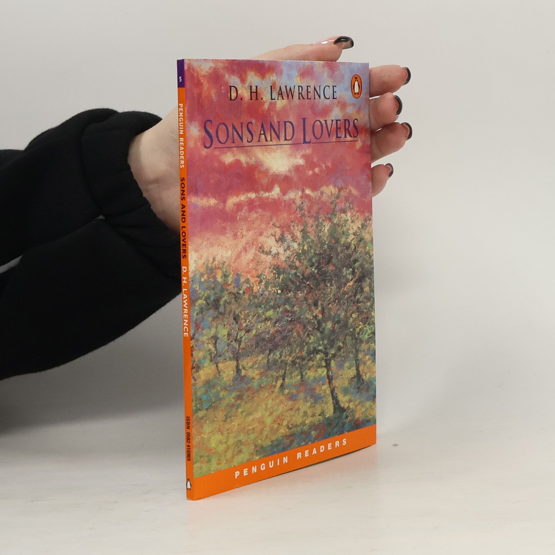D. H. Lawrence Sons and Lovers