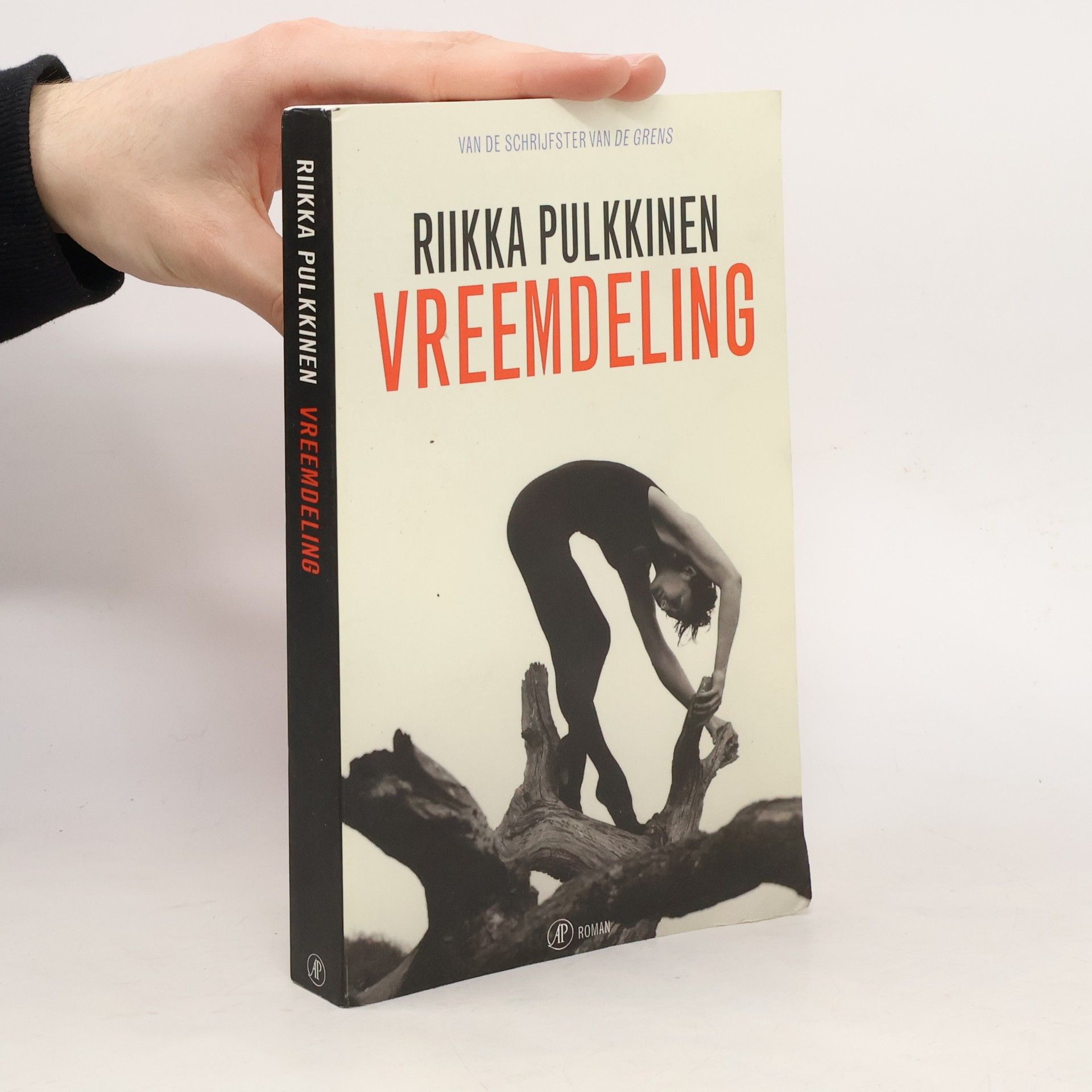 Annemarie Raas Vreemdeling