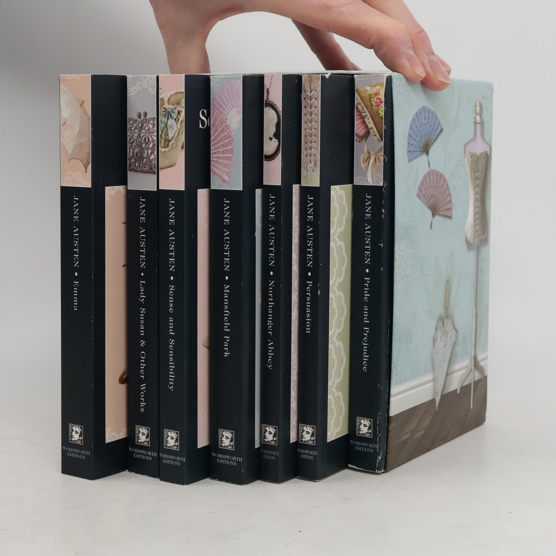 Jane Austen The Complete Jane Austen Collection