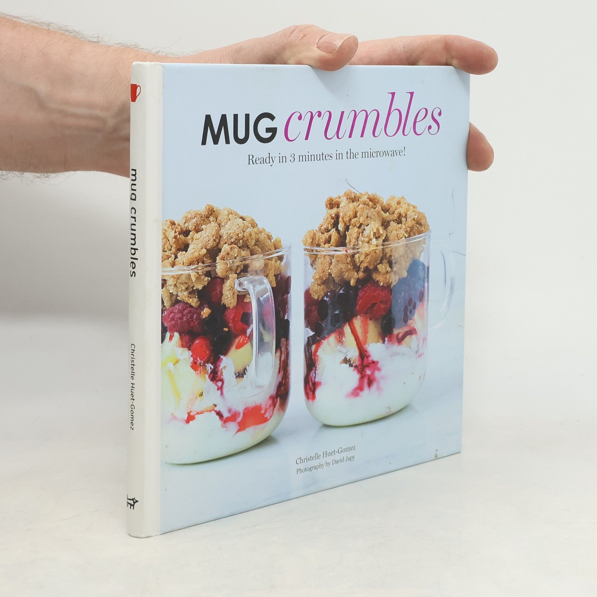 Christelle Huet-Gomez Mug Crumbles