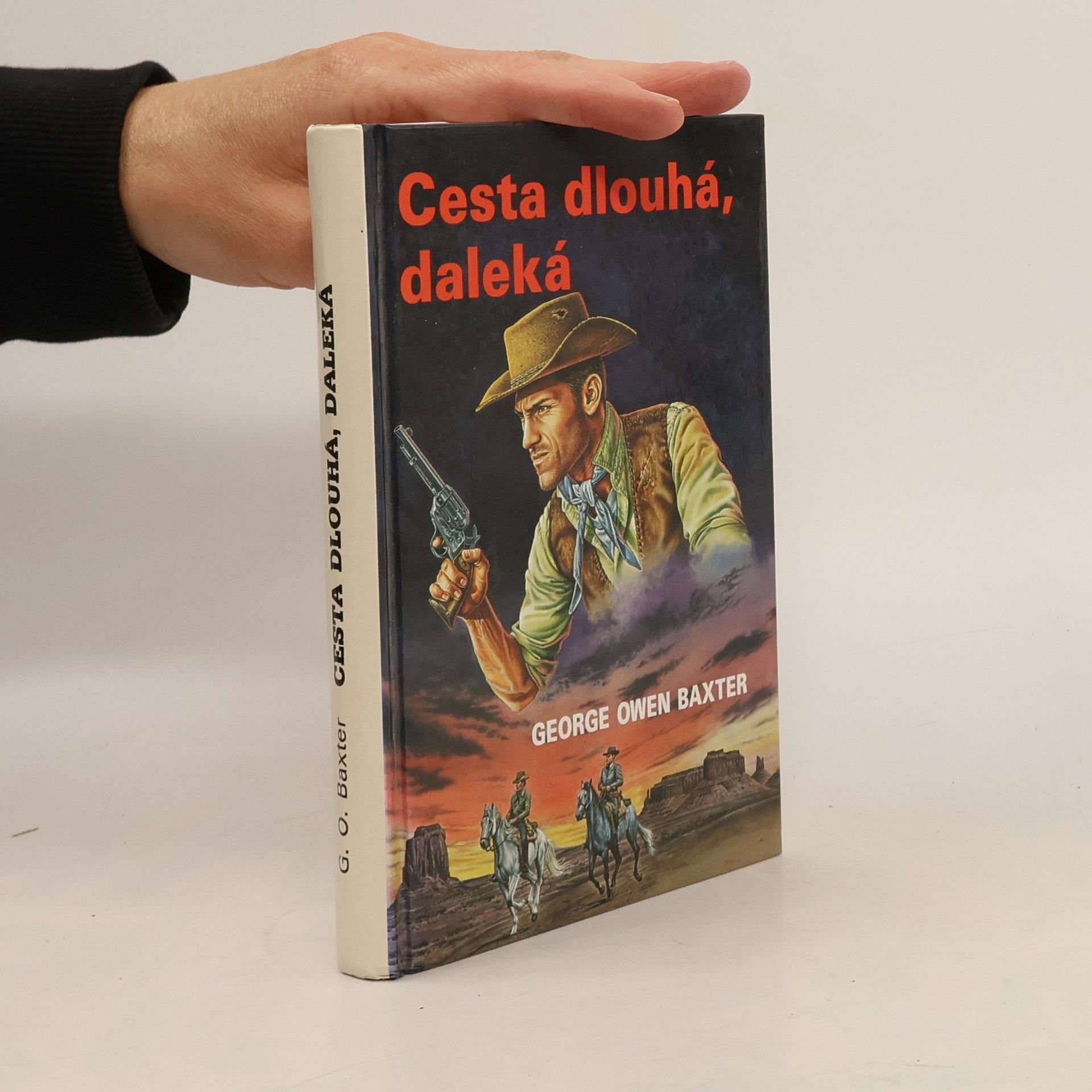 Cesta dlouhá, daleká