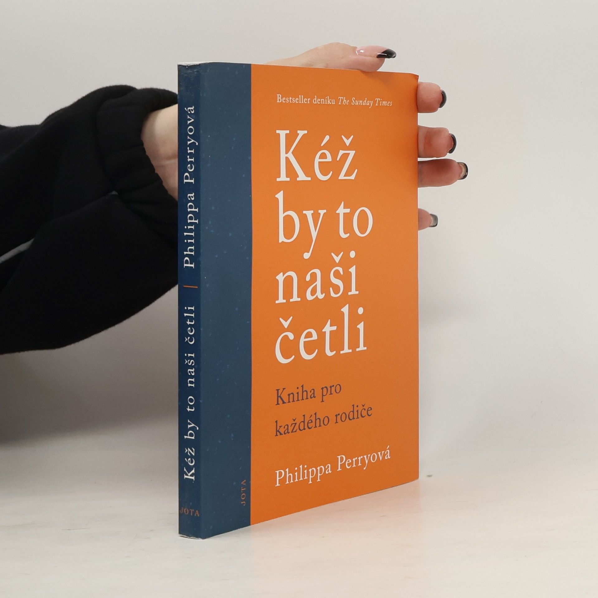 Philippa Perry Kéž by to naši četli