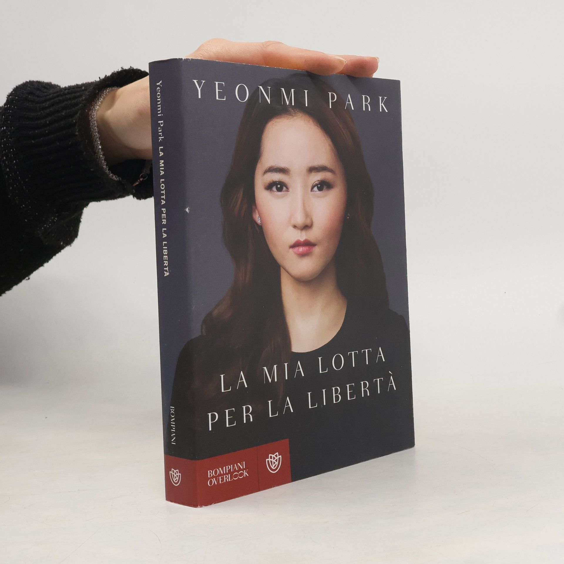 Yeonmi Park La mia lotta per la libertà