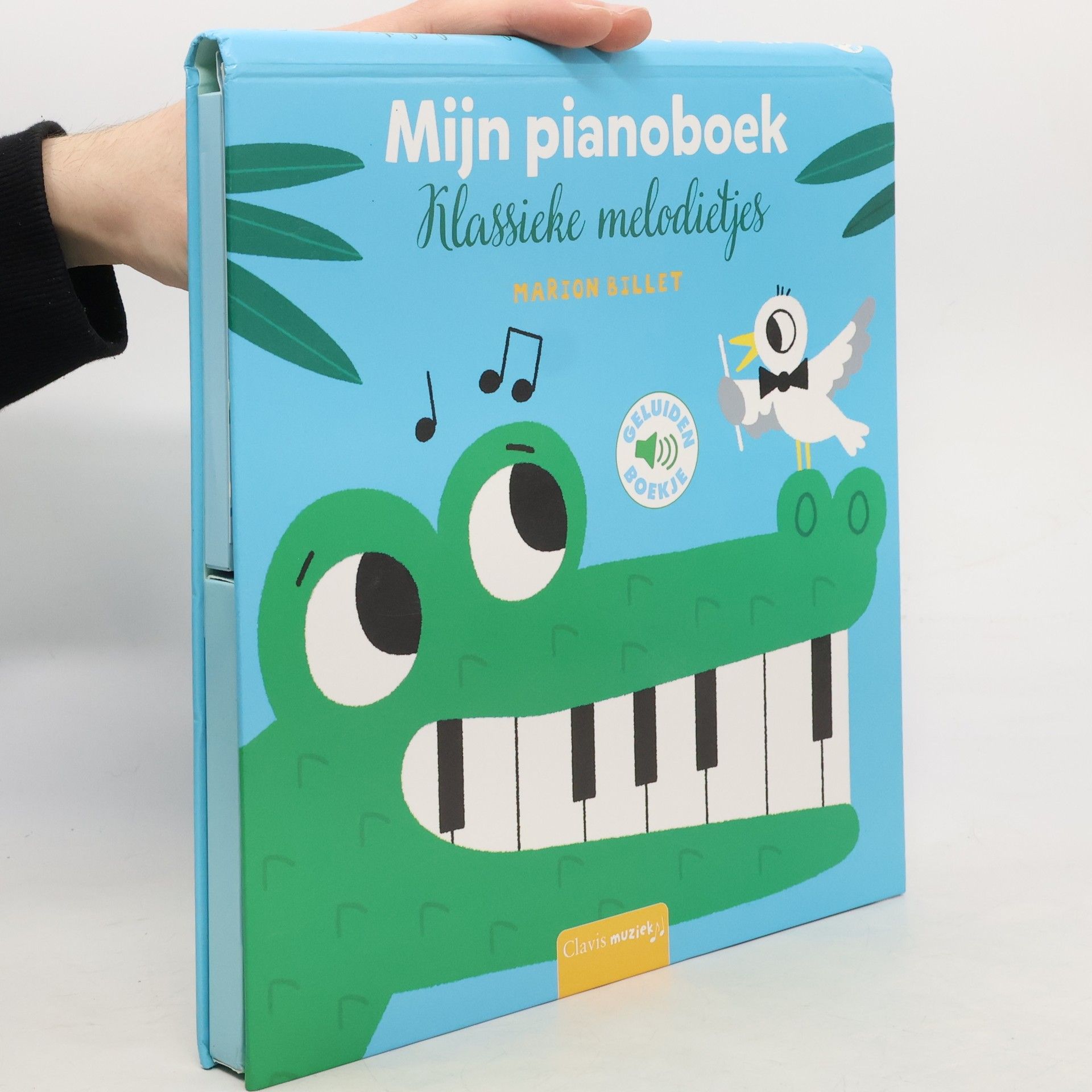Mijn pianoboek