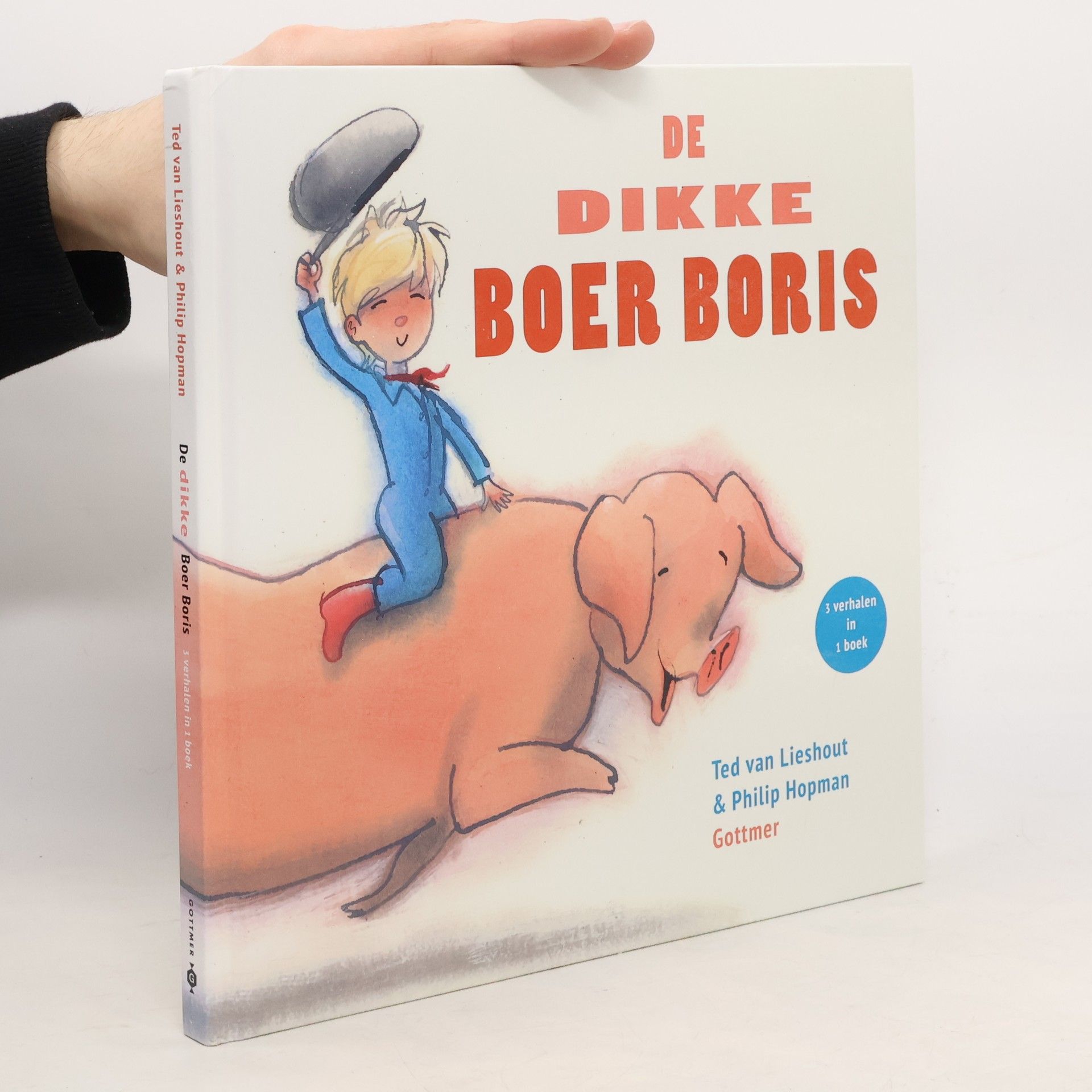 De dikke Boer Boris