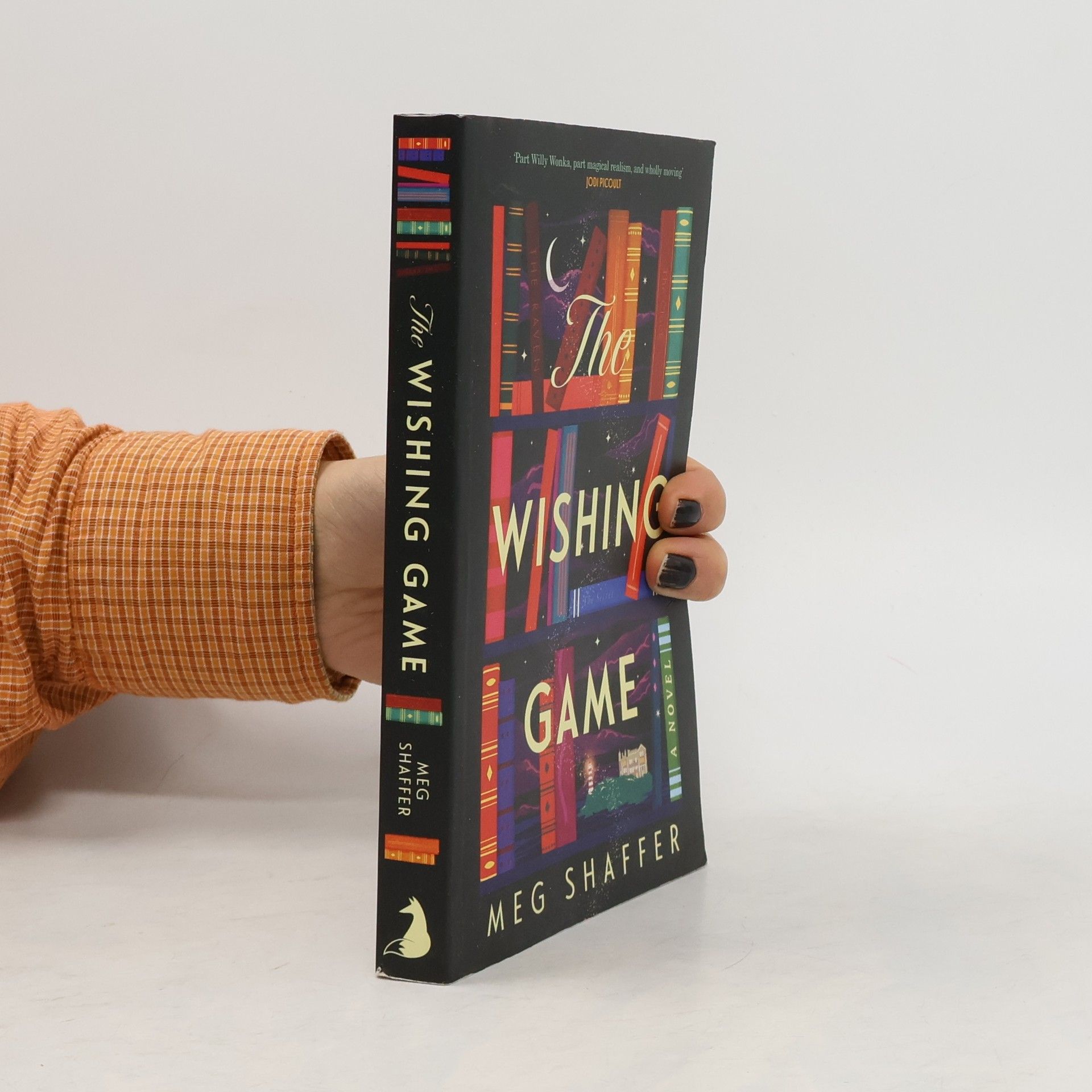 Meg Shaffer The Wishing Game