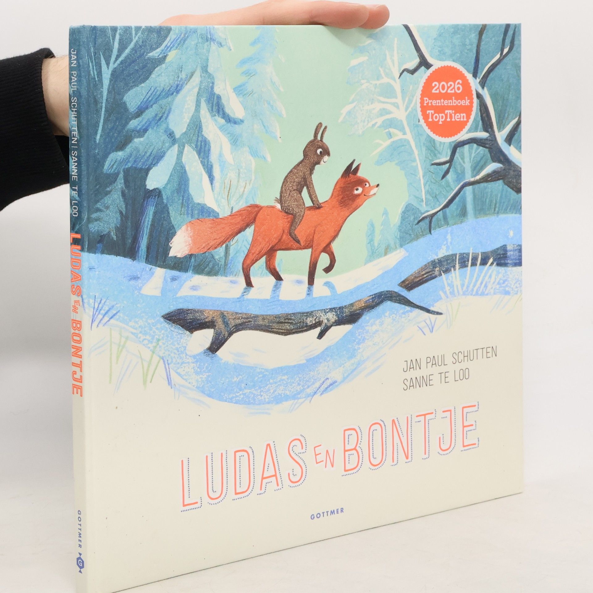Sanne te Loo Ludas en Bontje