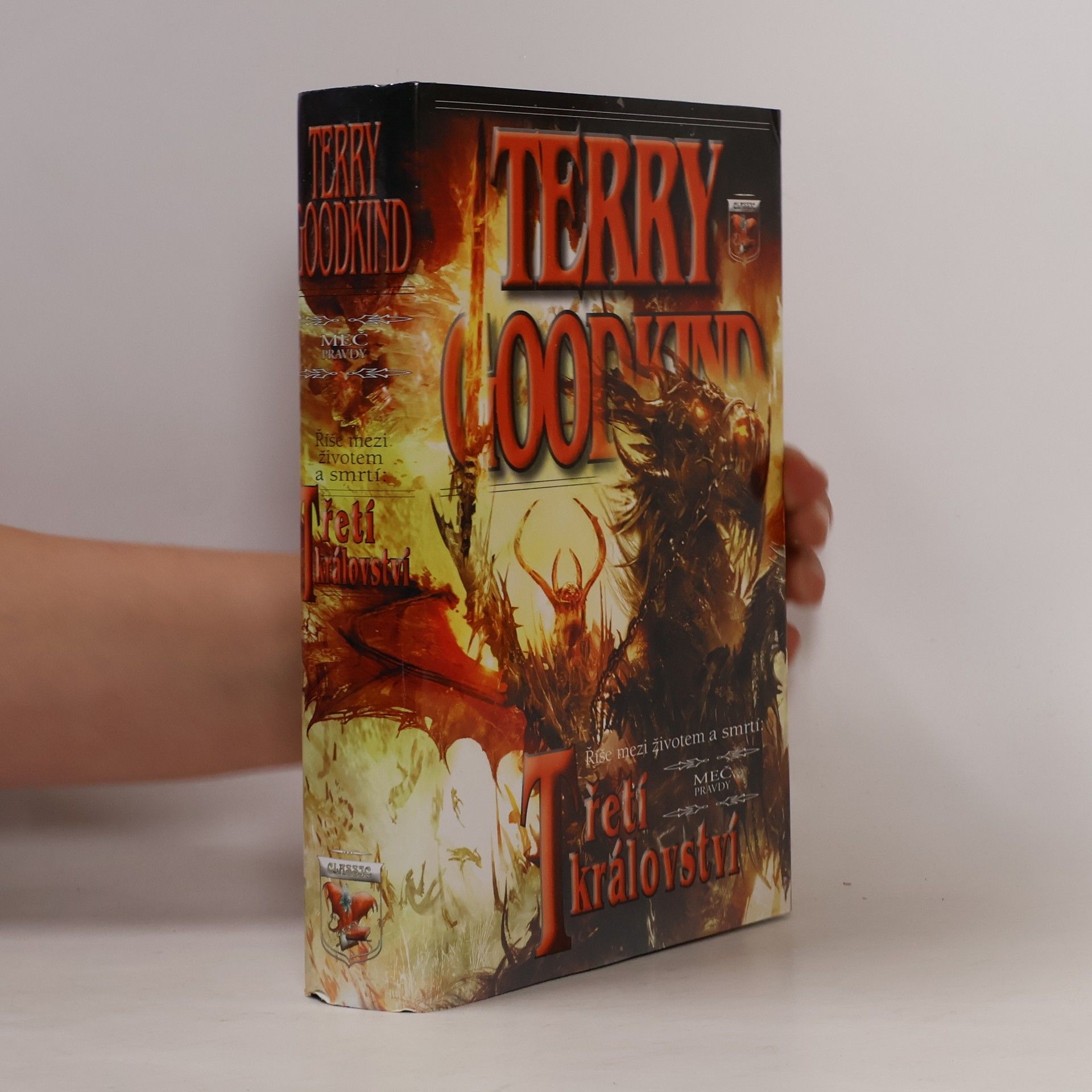 Terry Goodkind Třetí království