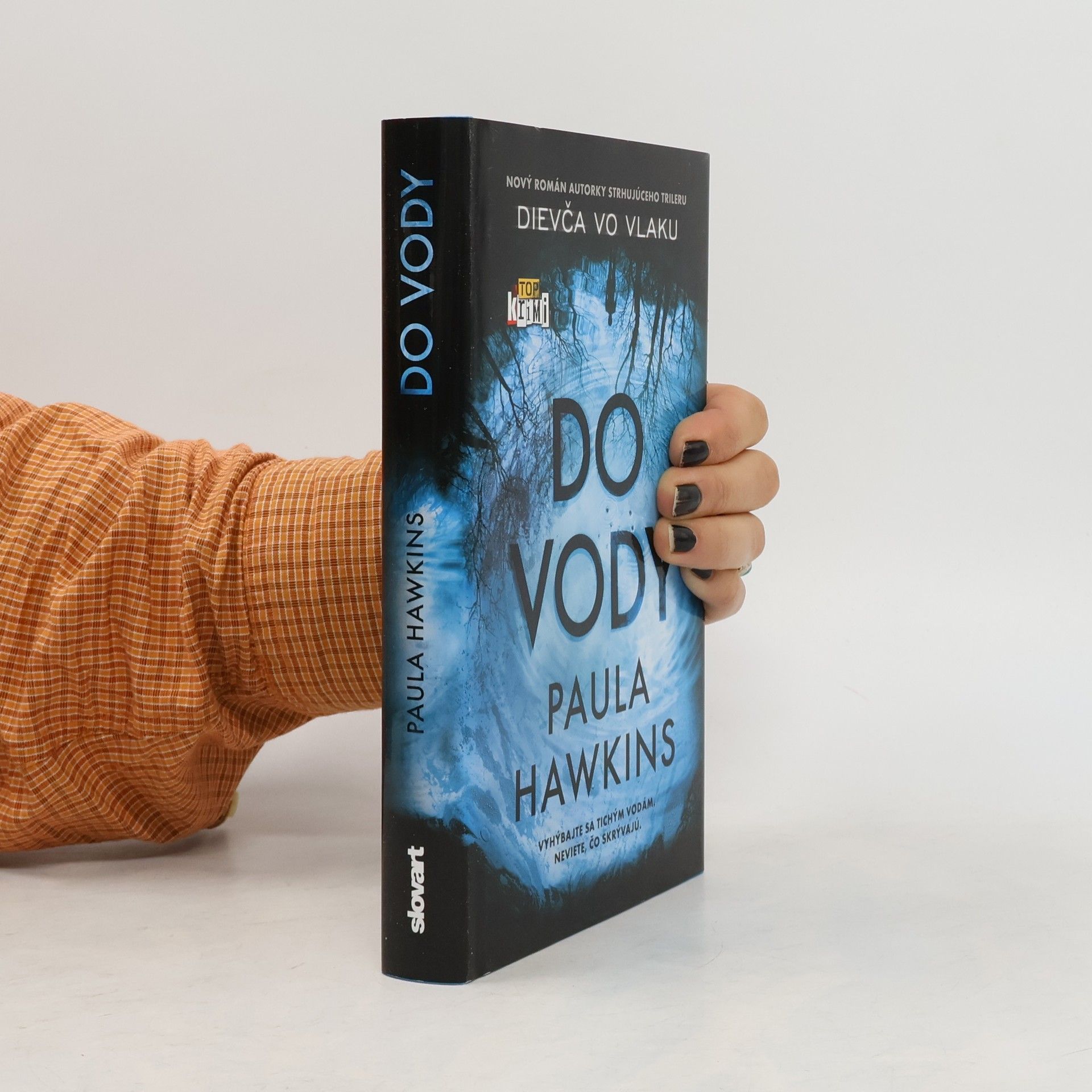 Paula Hawkins Do vody