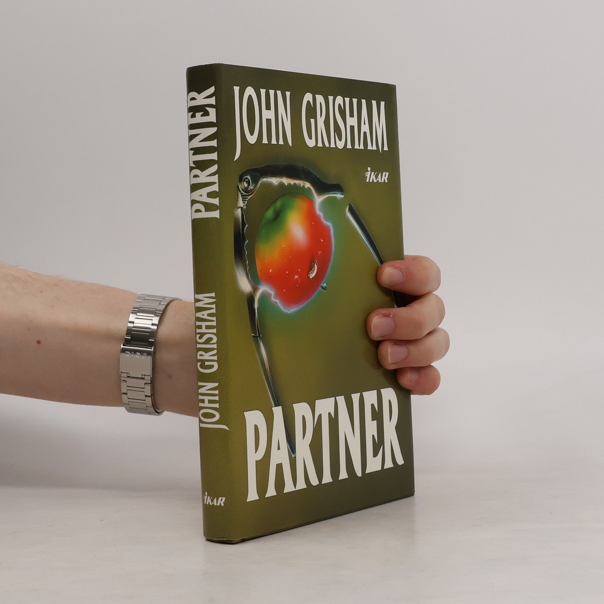 John Grisham Partner
