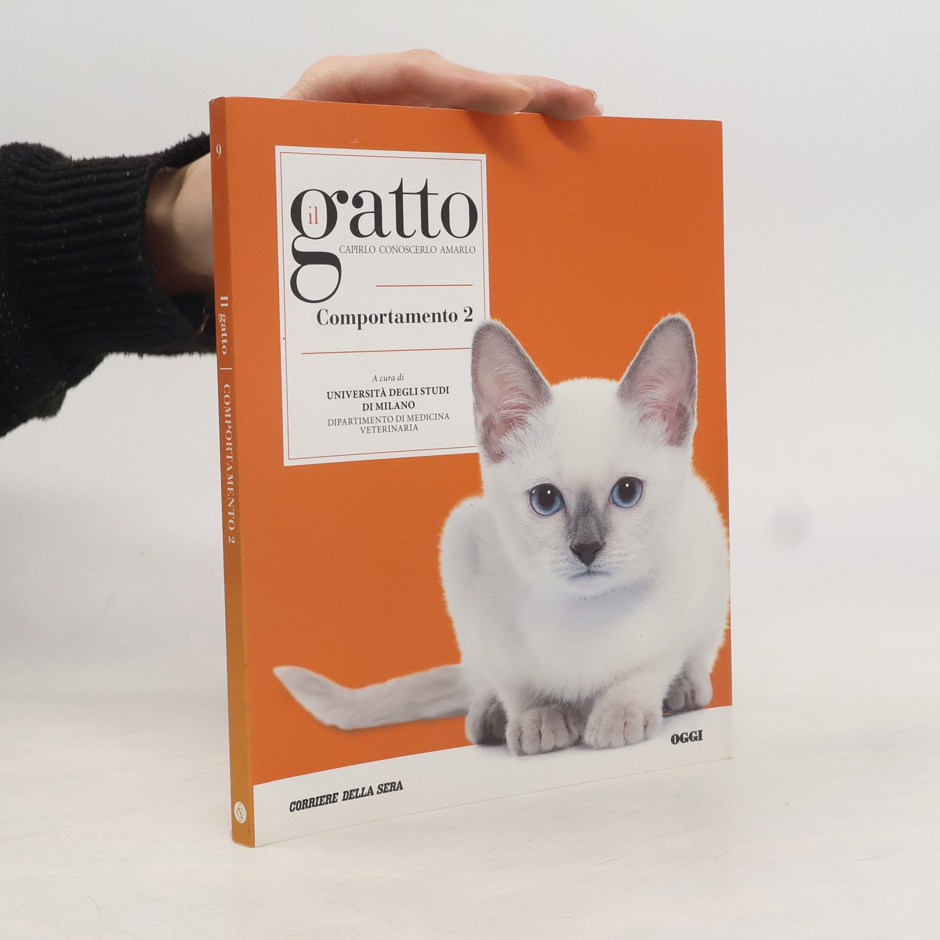 Auteurscollectief Il gatto. Comportamento 2