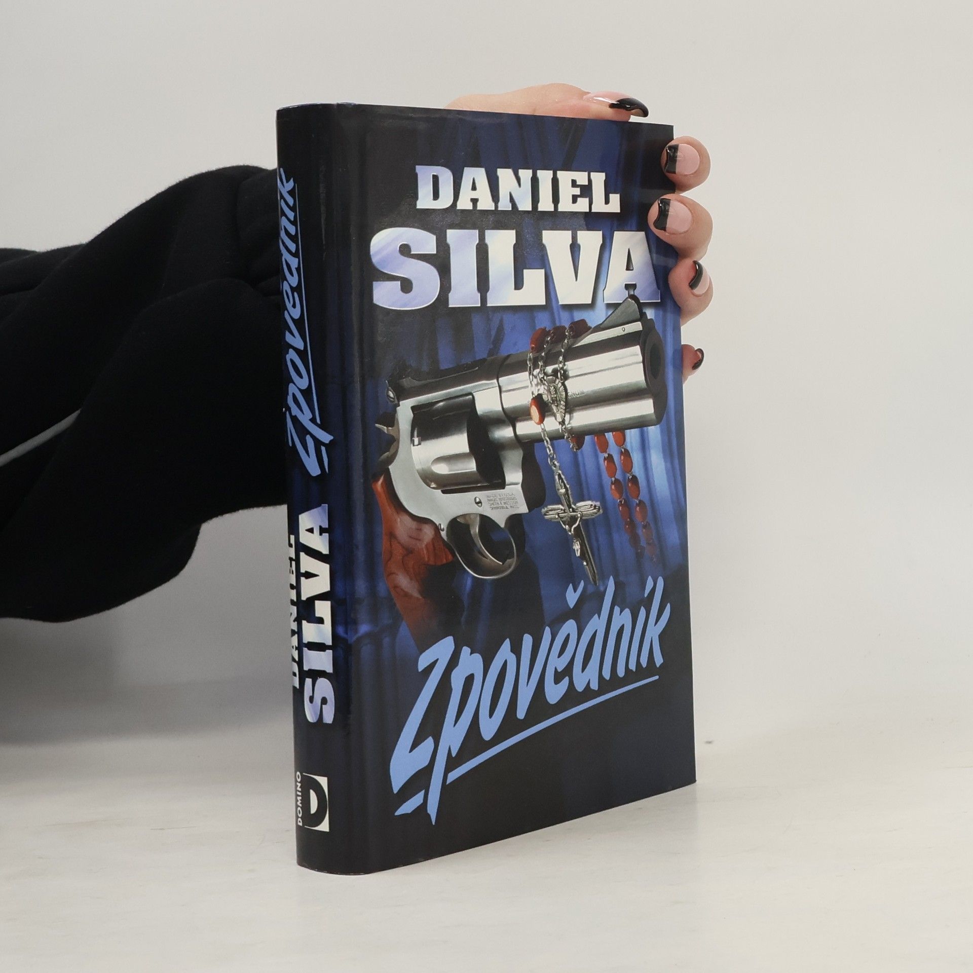 Daniel Silva Zpovědník