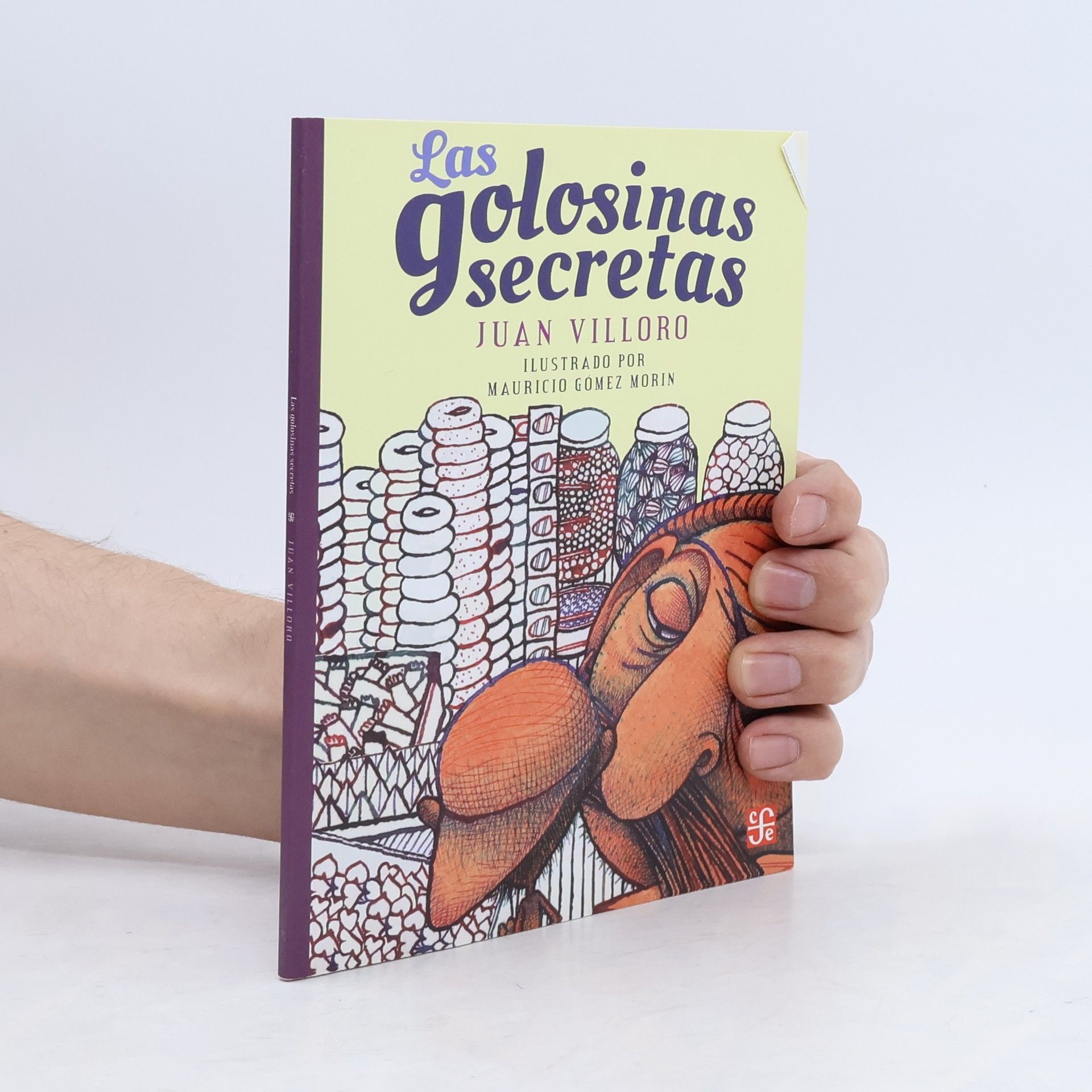 Mauricio Gómez Morin Las golosinas secretas