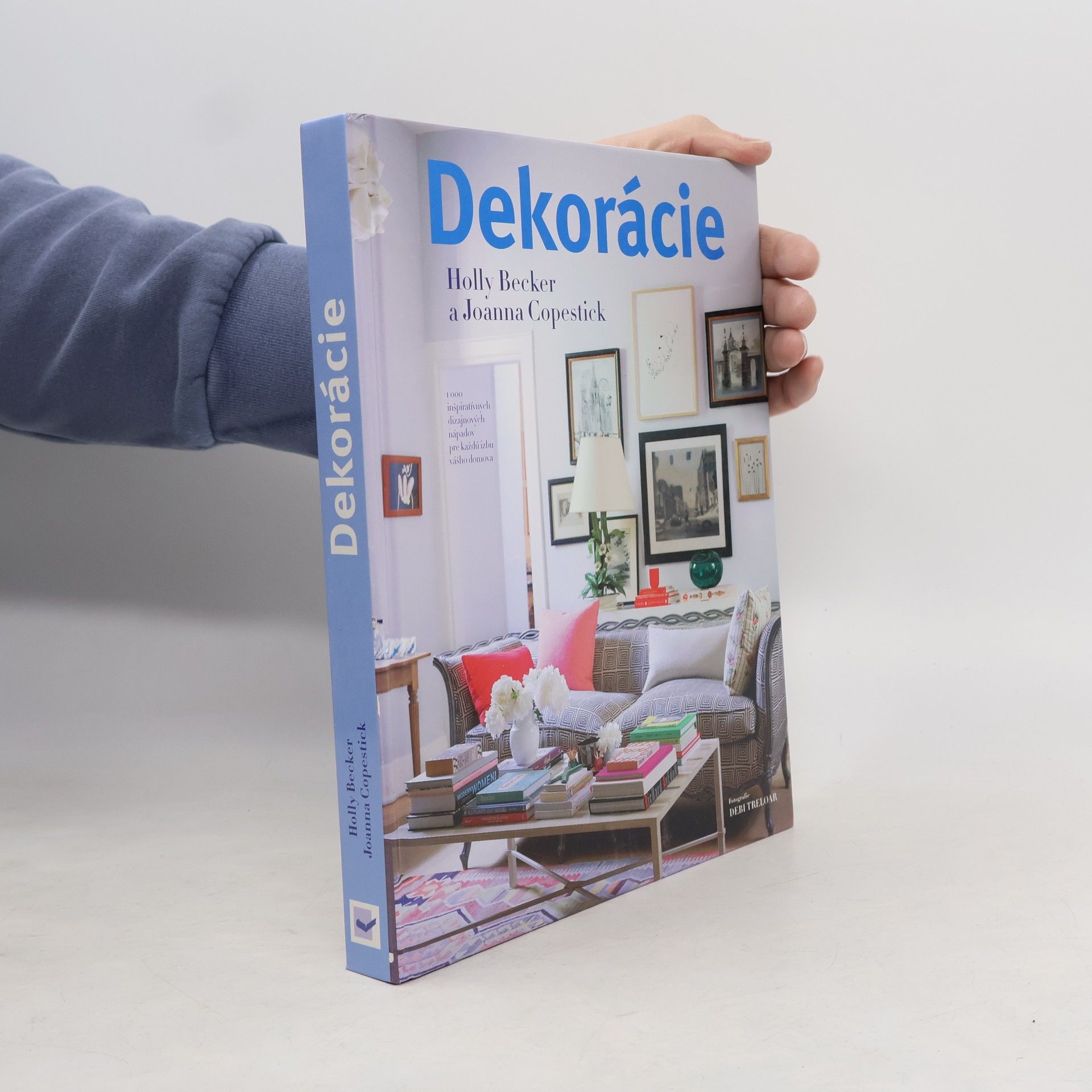 Debi Treloar Dekorácie