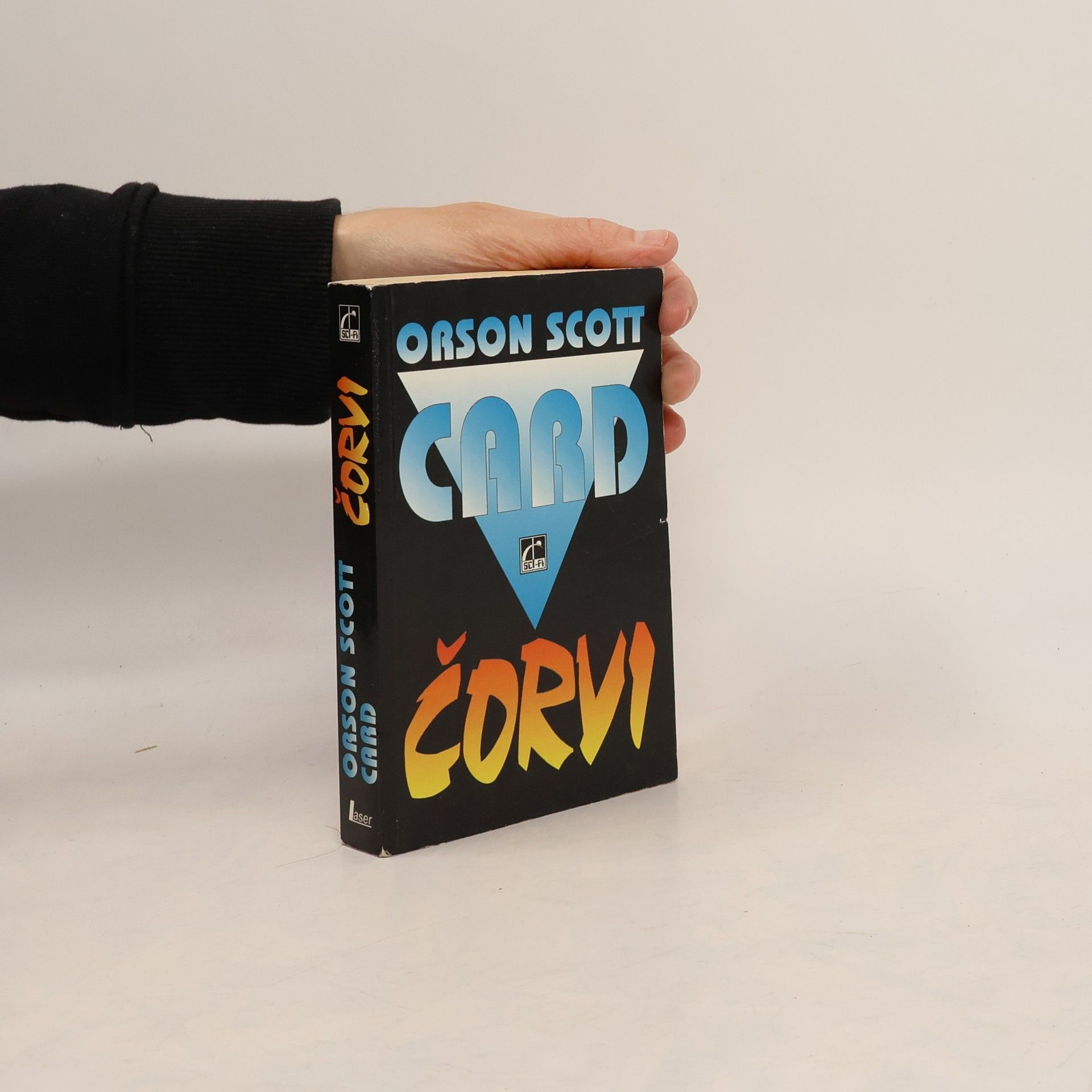 Orson Scott Card Čorvi