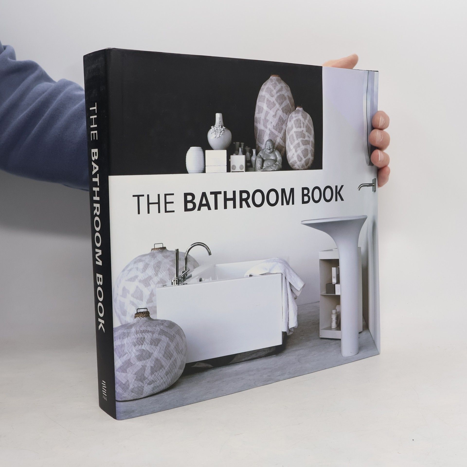 Autores varios The Bathroom book