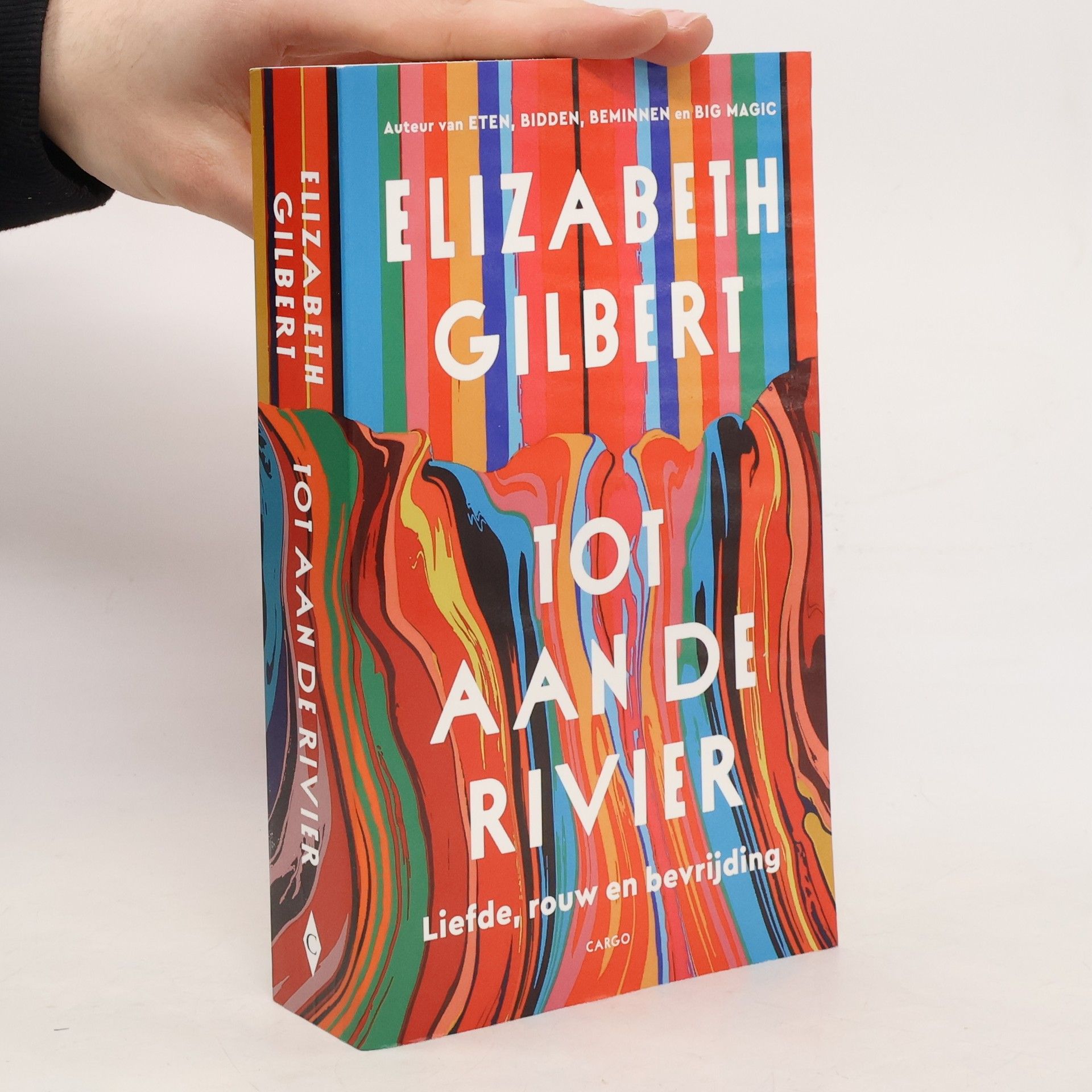 Elizabeth Gilbert Tot aan de rivier