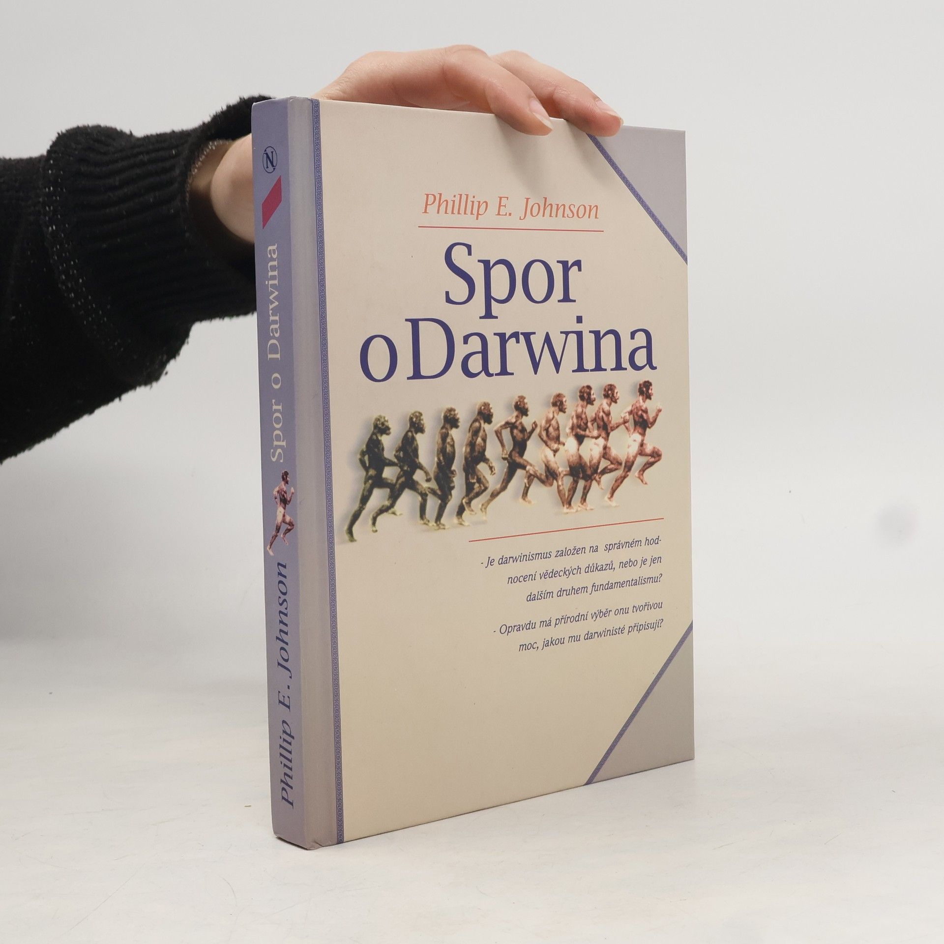 Phillip E. Johnson Spor o Darwina