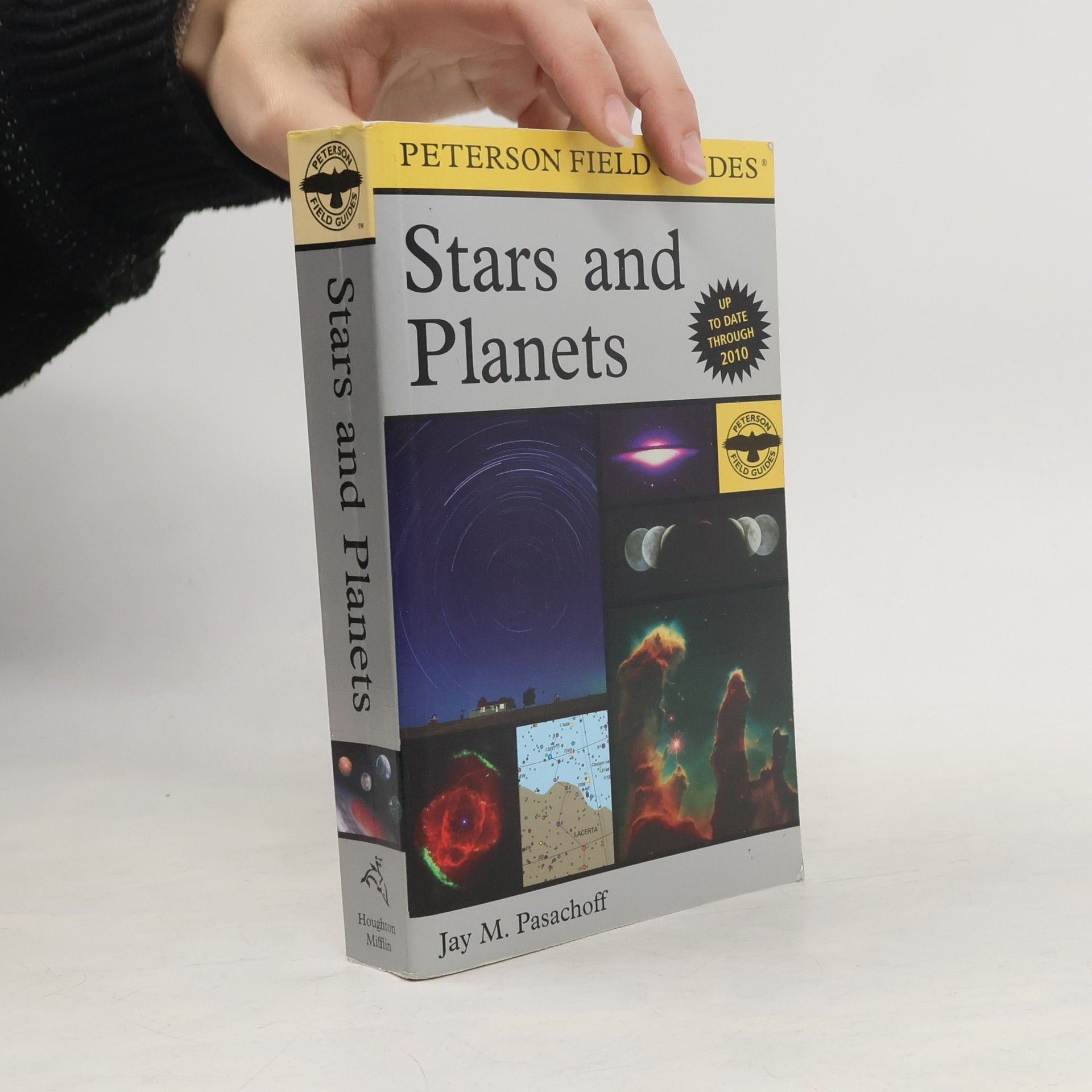 Jay M. Pasachoff Stars and Planets