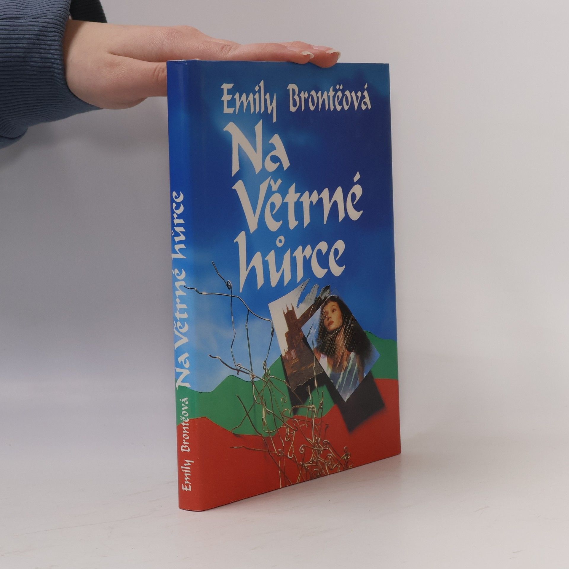 Emily Brontëová Na Větrné hůrce