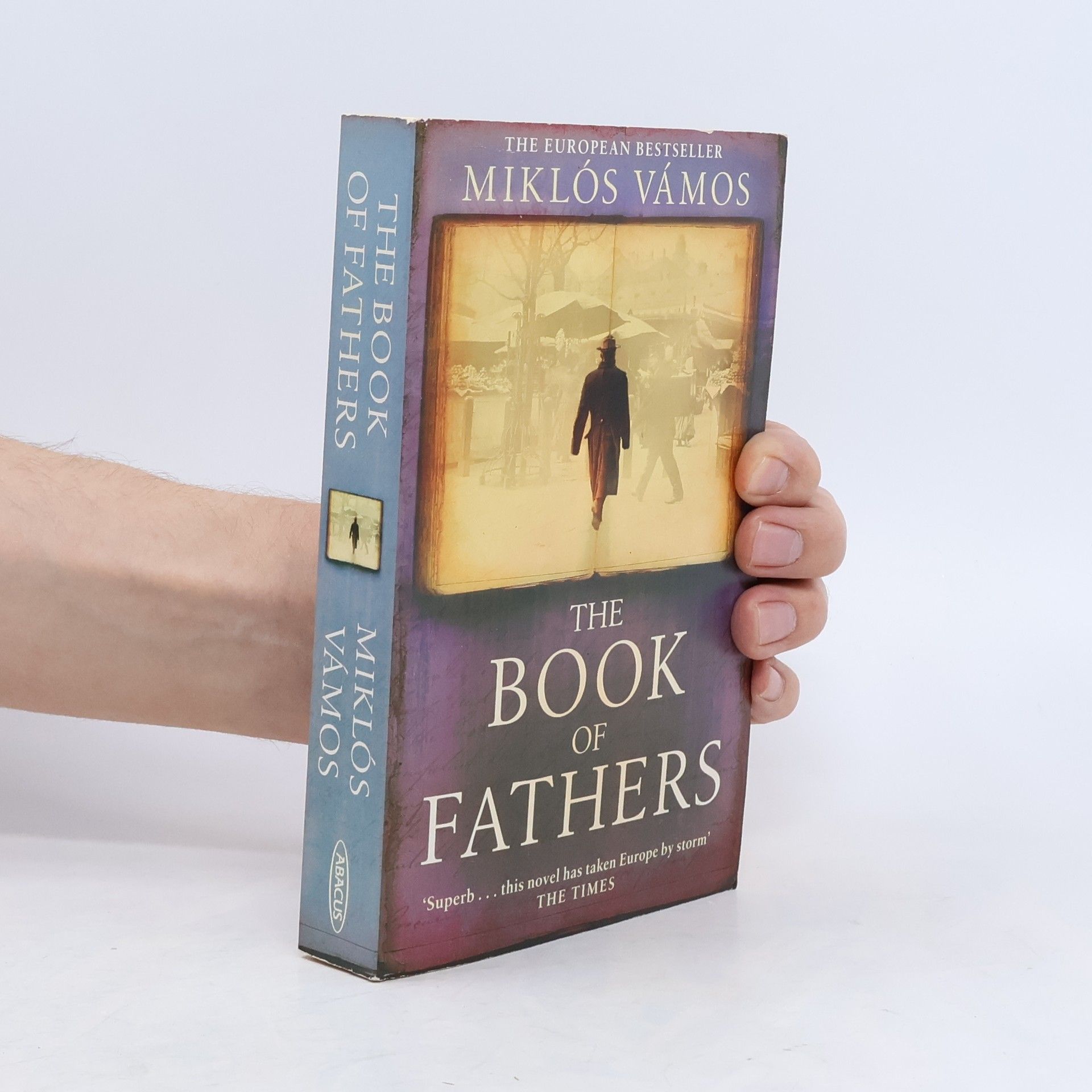Miklós Vámos The Book of Fathers
