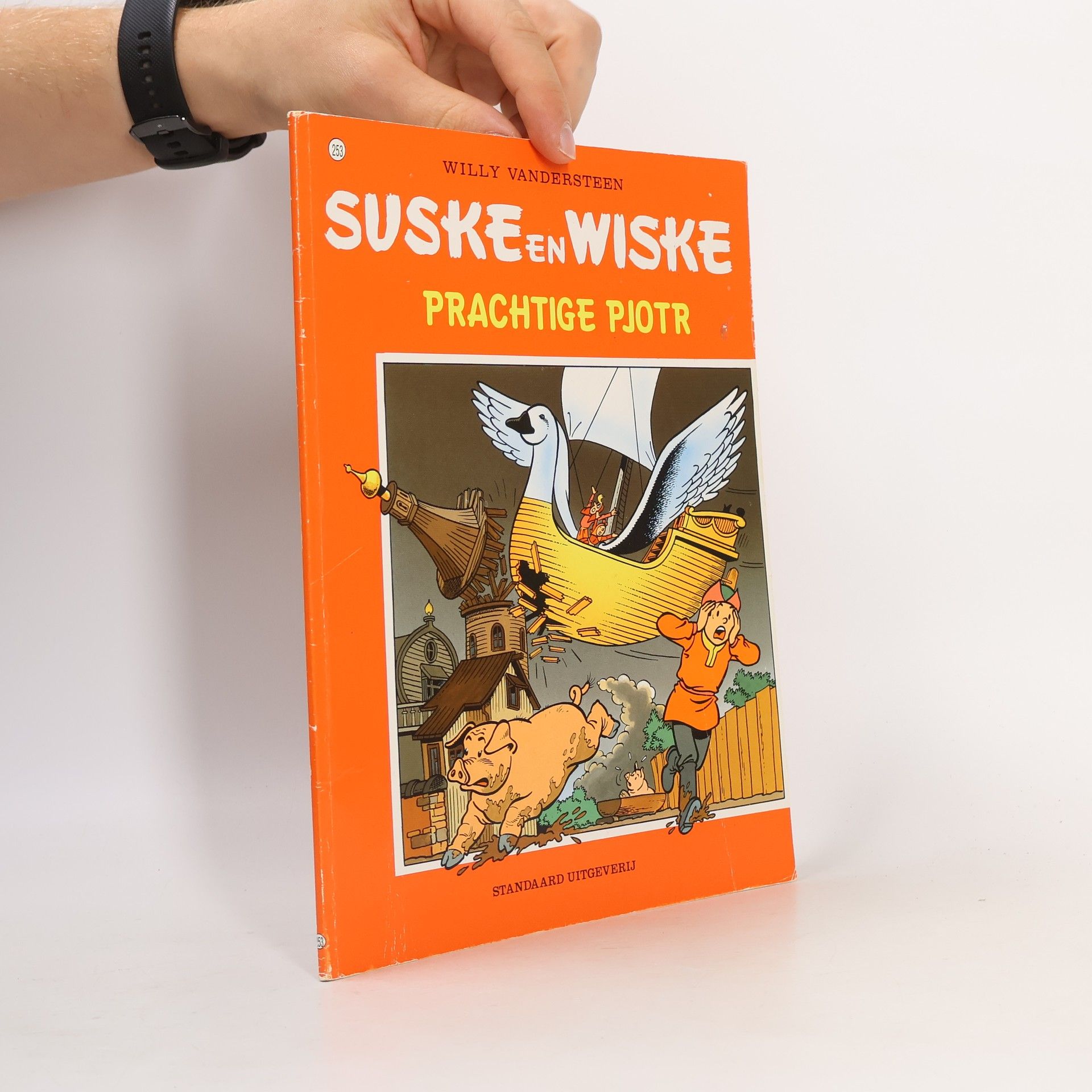 Suske en Wiske - 263: Prachtige Pjotr