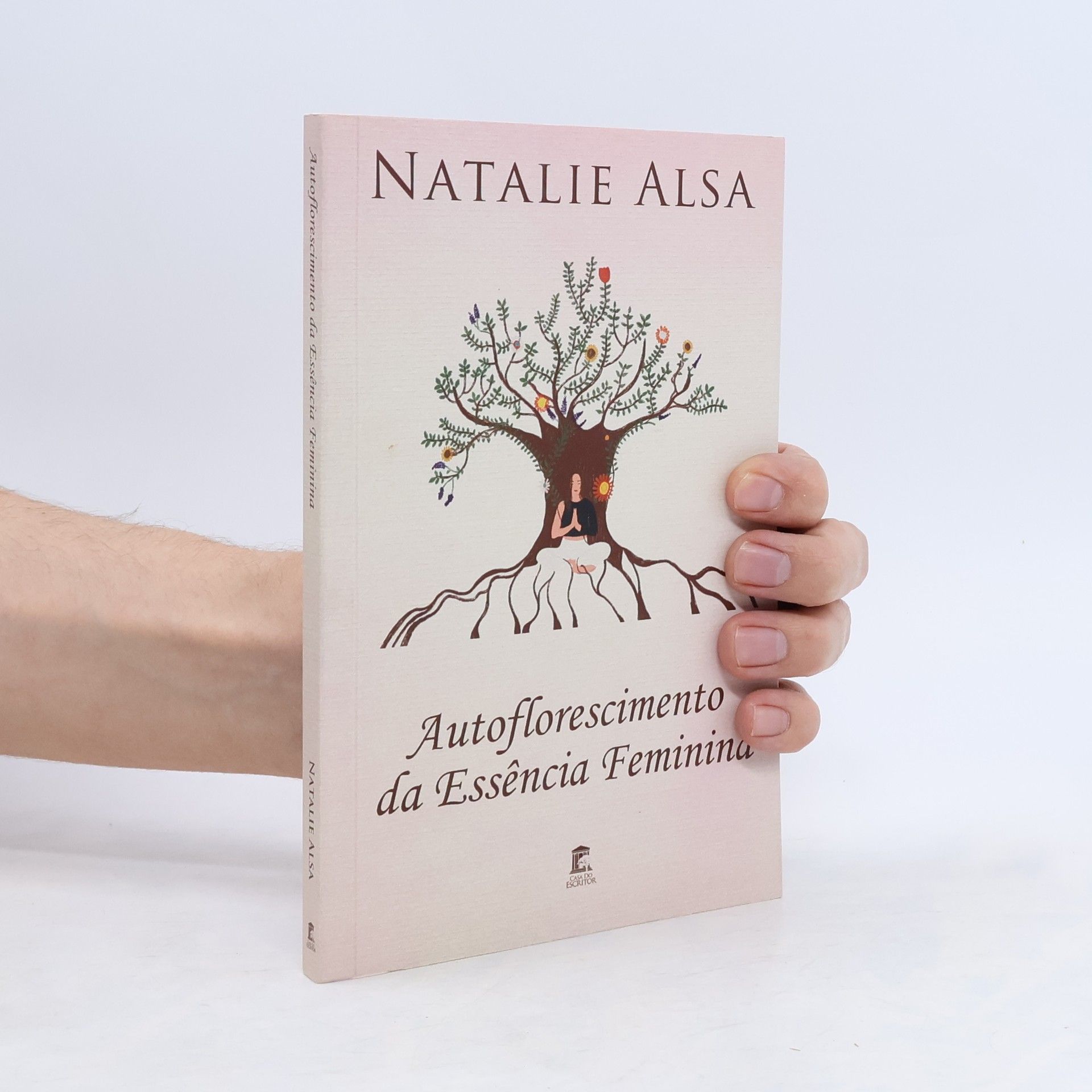 Natalie Alsa Autoflorescimento da Essência Feminina