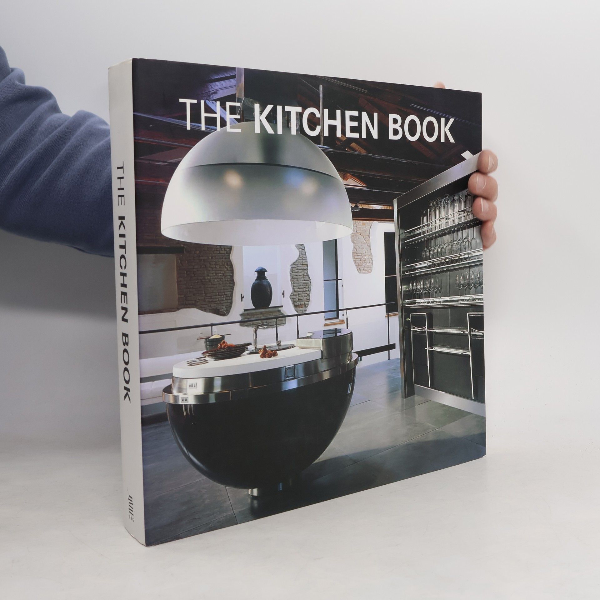 Collectif d'auteurs The Kitchen Book