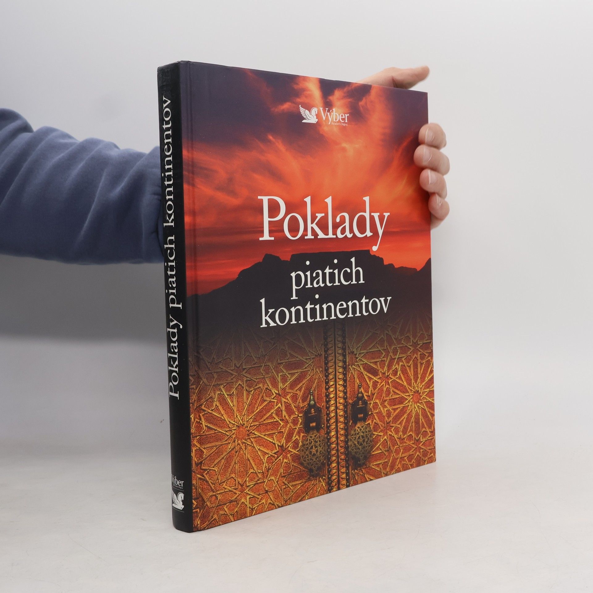 Various authors Poklady piatich kontinentov
