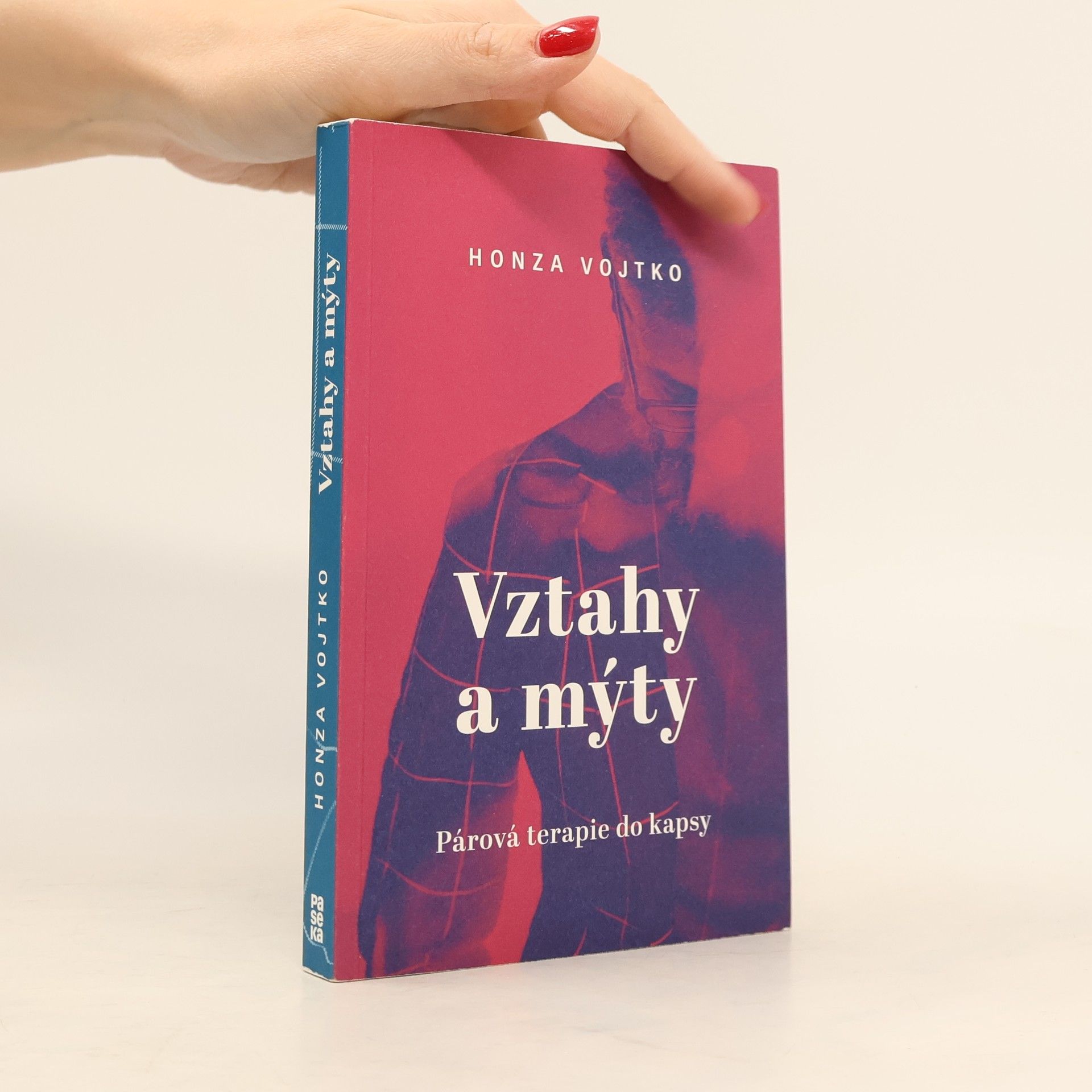 Jan Vojtko Vztahy a mýty