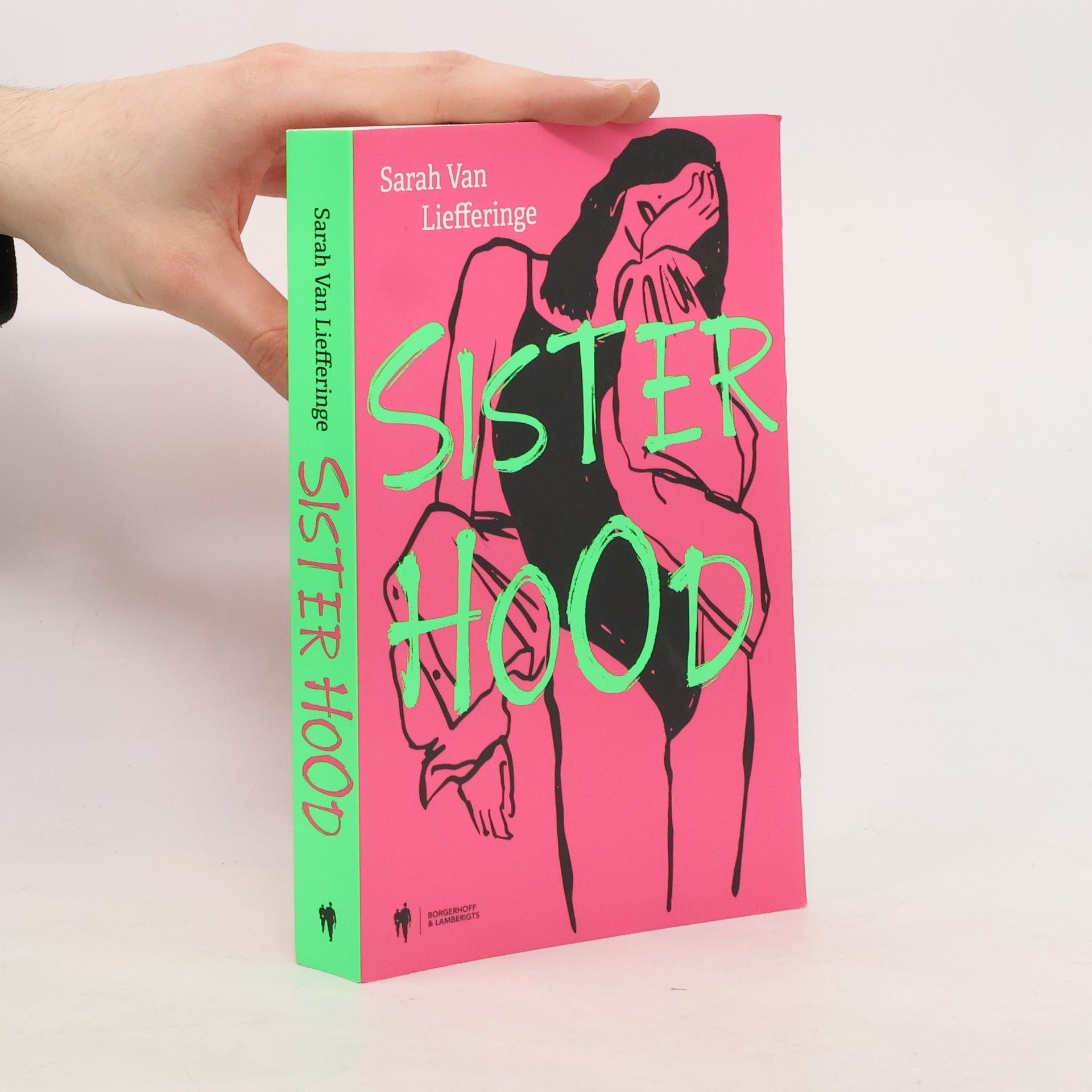 Sarah Van Liefferinge Sisterhood