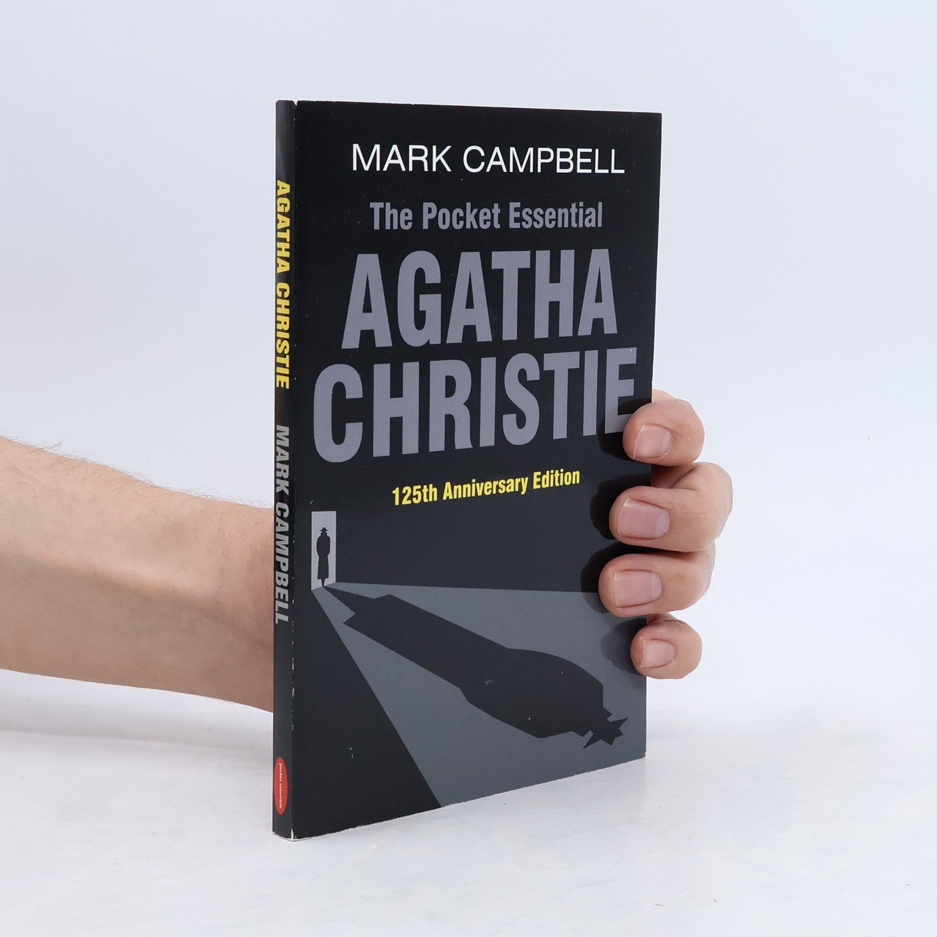 Mark Campbell Agatha Christie: 125th Anniversary Edition