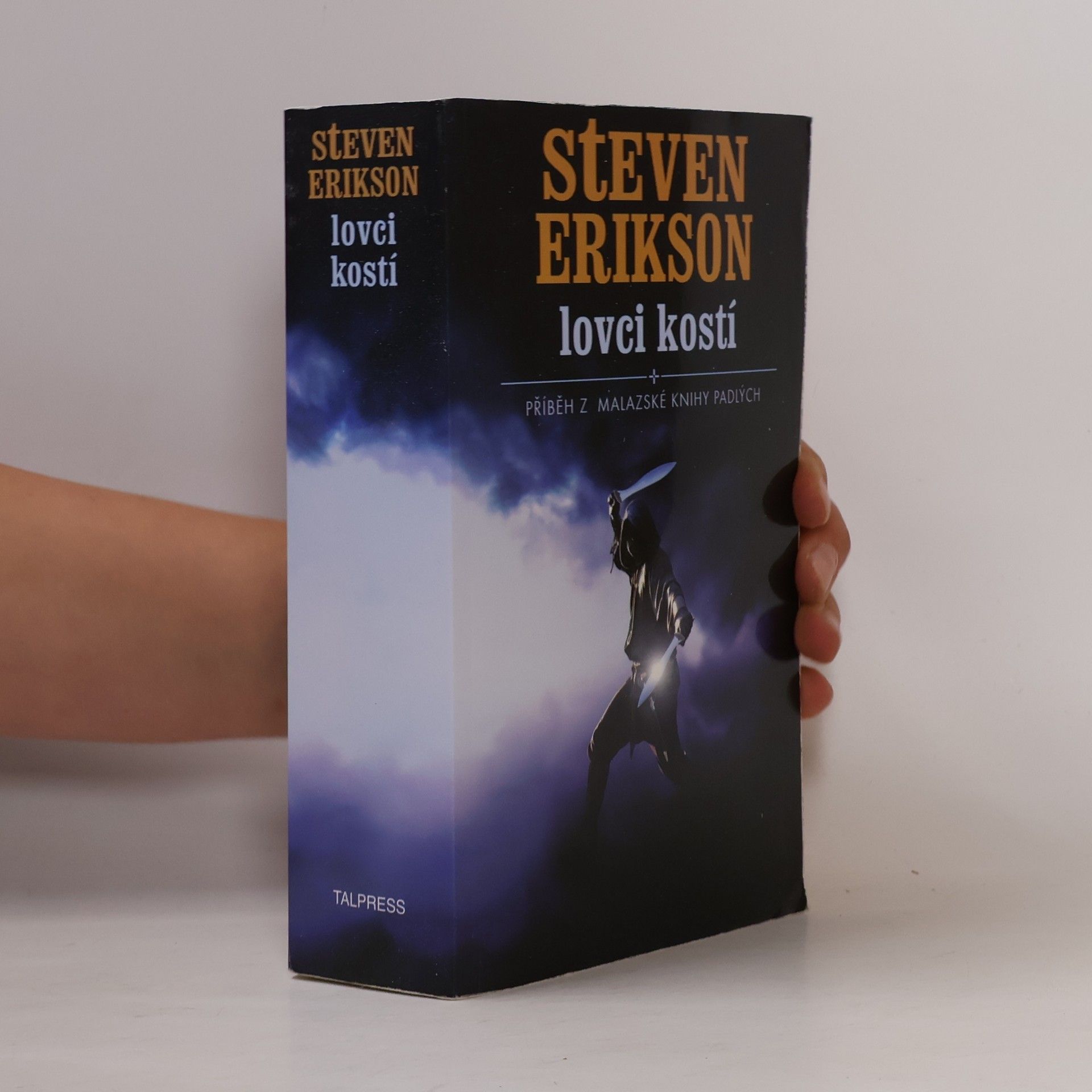 Steven Erikson Lovci kostí