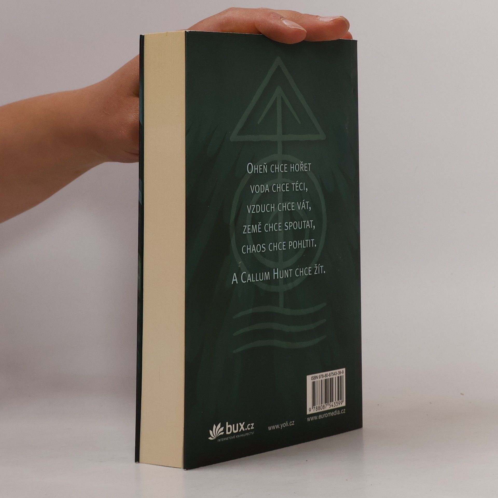 Holly Black Magisterium 1. Železná zkouška