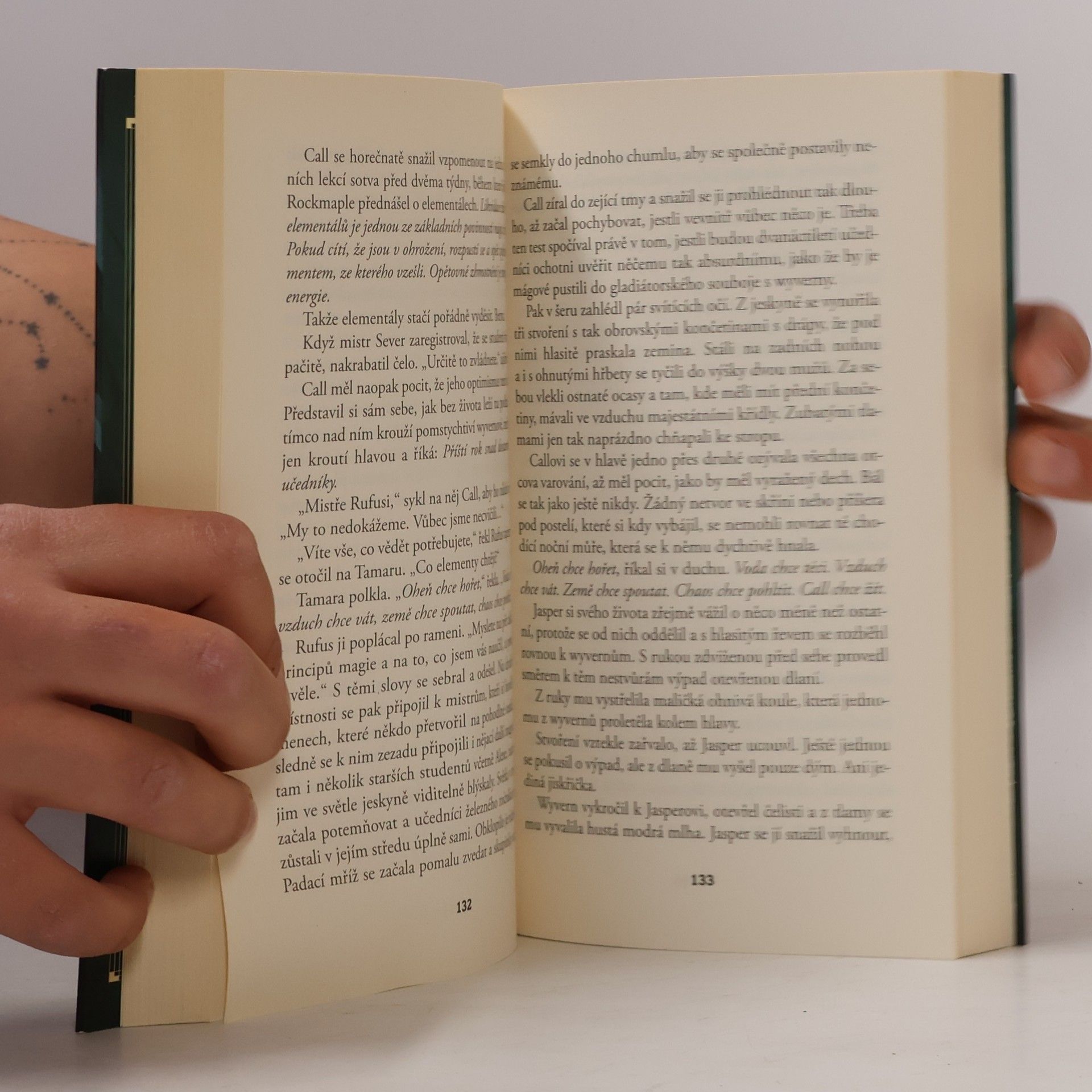 Holly Black Magisterium 1. Železná zkouška