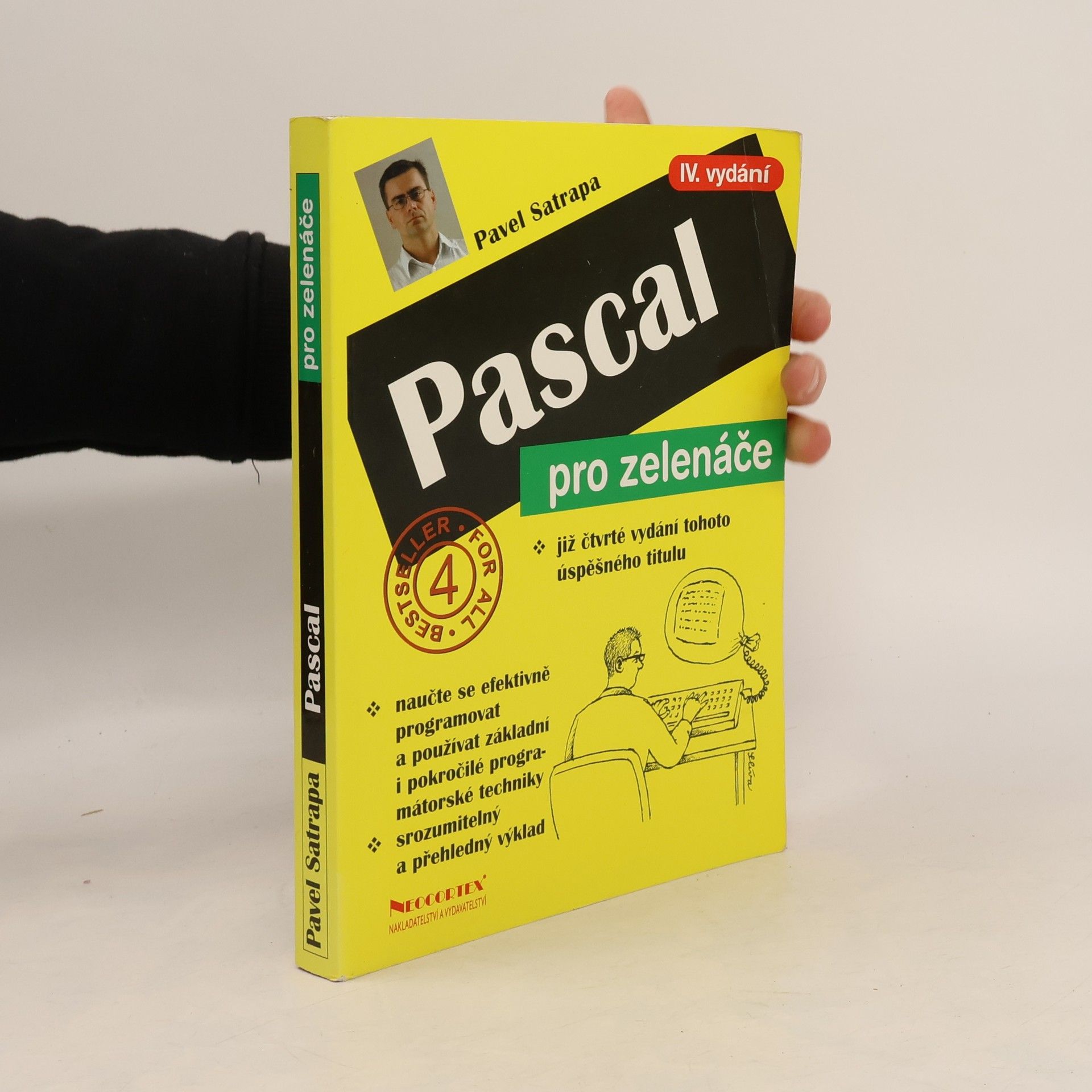 Pavel Satrapa Pascal pro zelenáče
