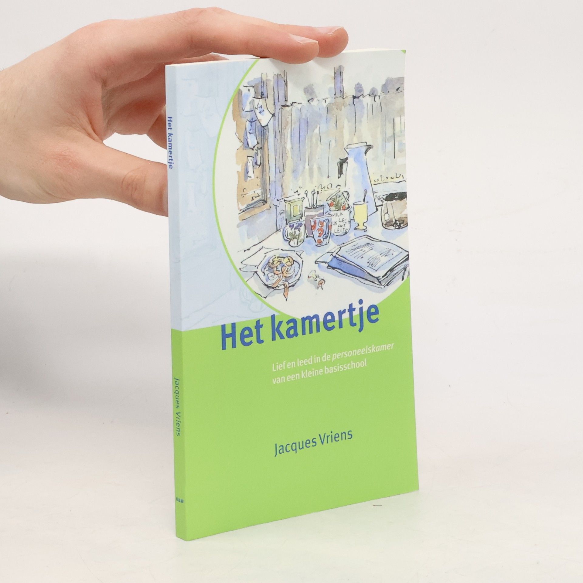 Het kamertje