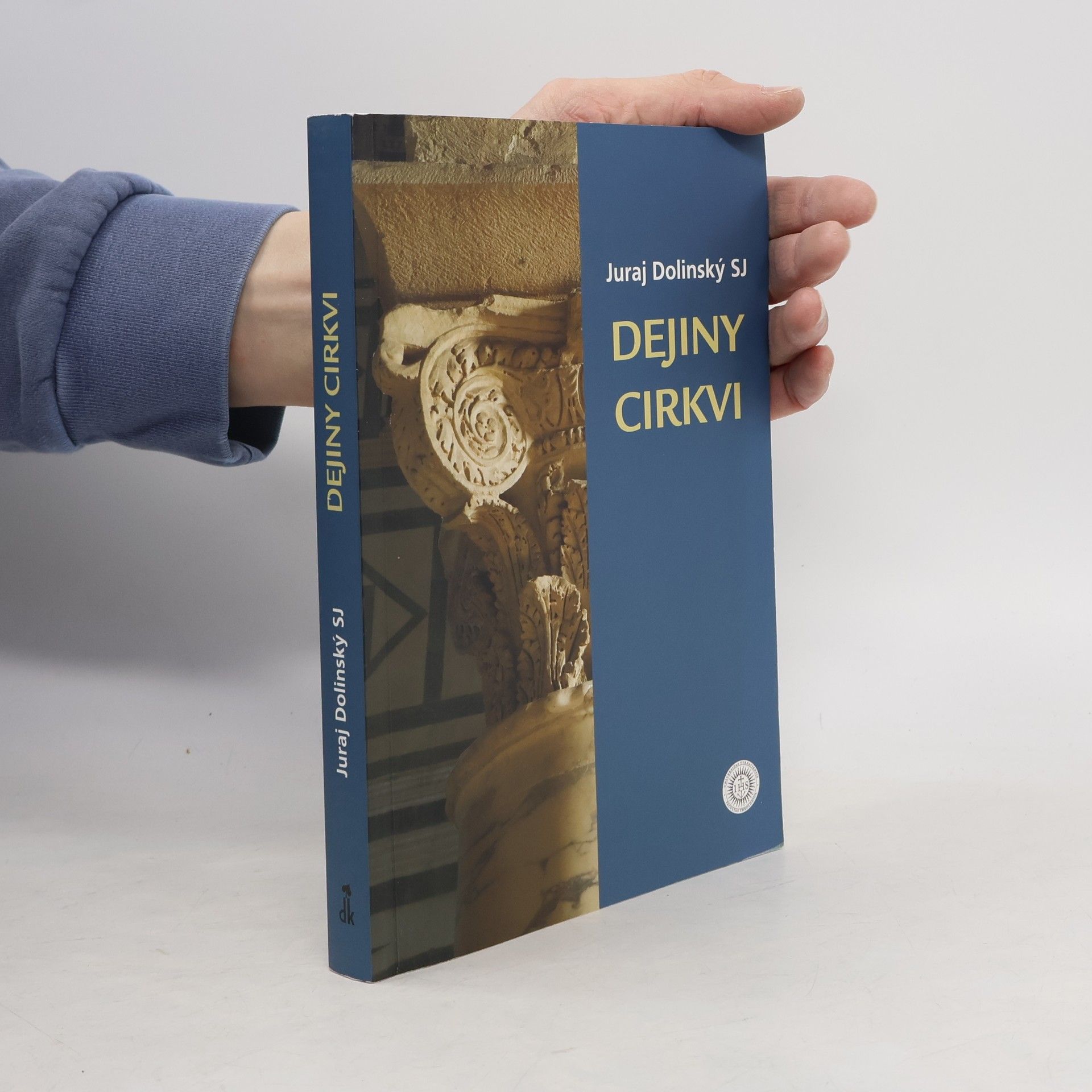 Juraj Dolinský Dejiny Cirkvi