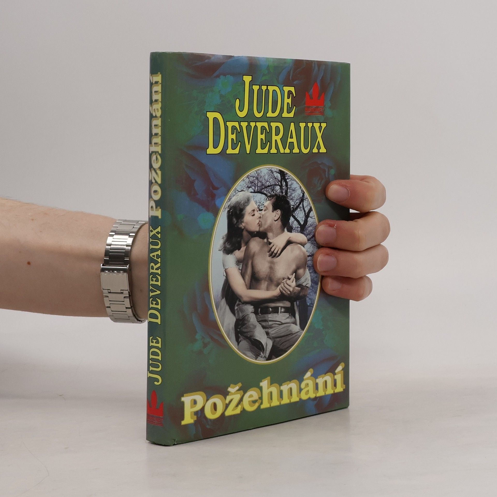 Jude Deveraux Požehnání