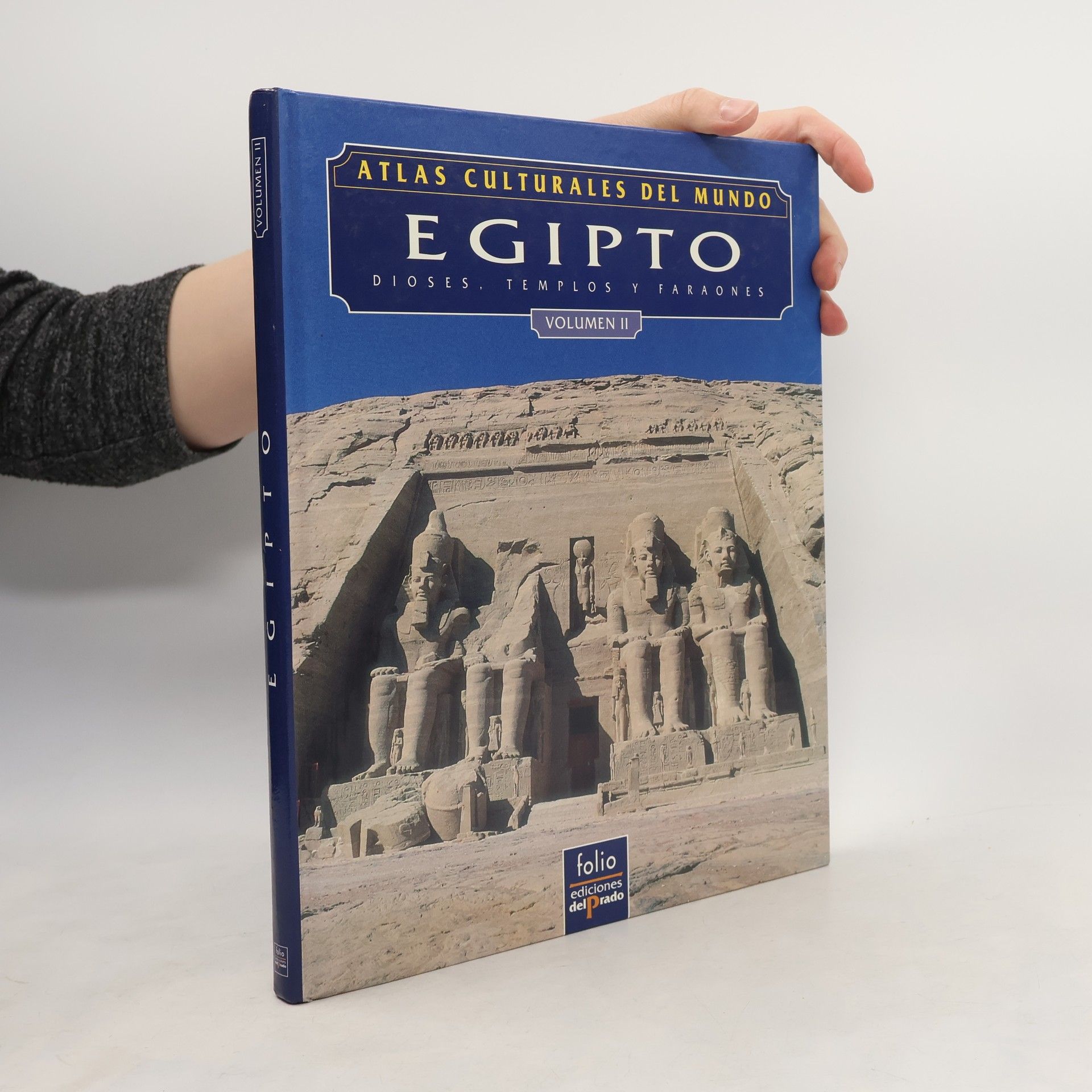 Julián Viñuales Solé Atlas Culturales del mundo. Egipto 2