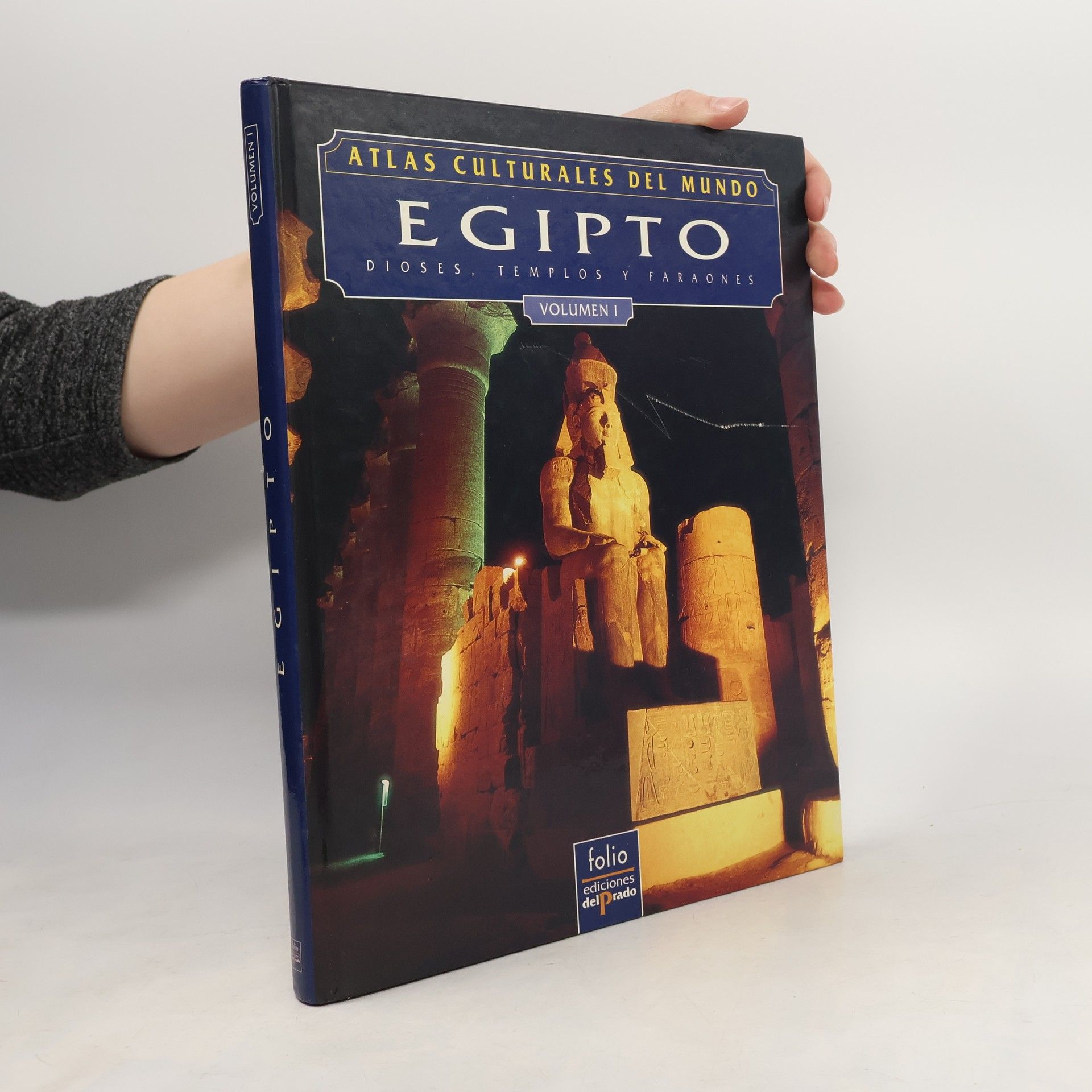 Atlas Culturales del mundo. Egipto 1