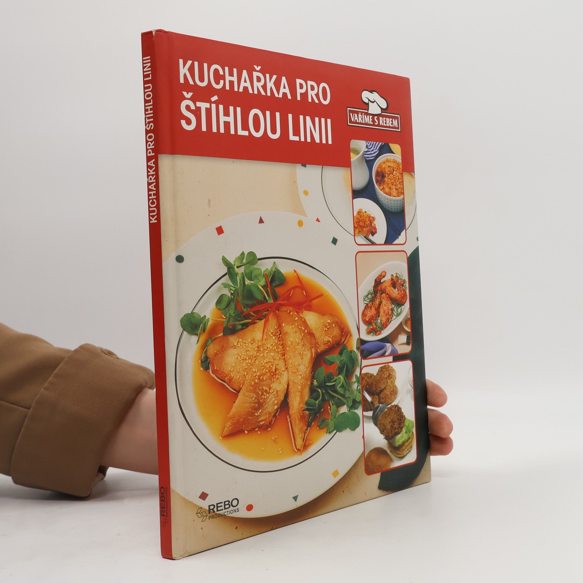 Autores varios Kuchařka pro štíhlou linii