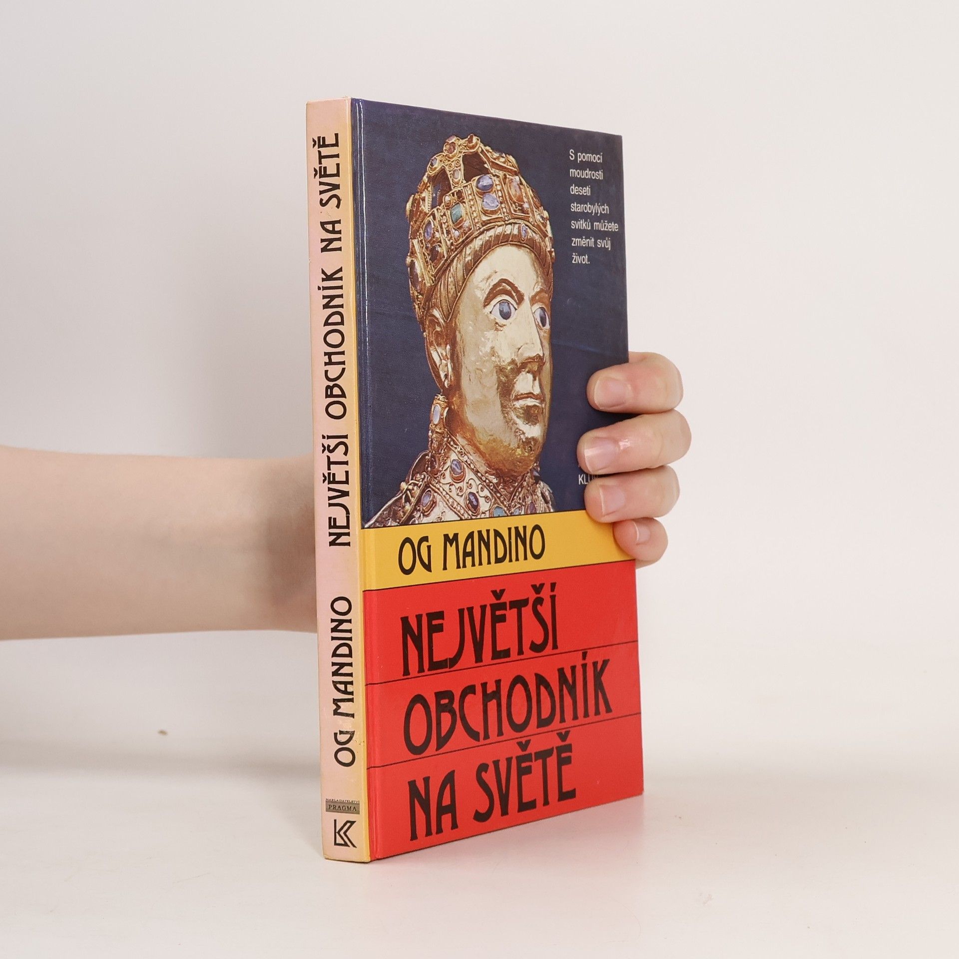 Og Mandino Největší obchodník na světě