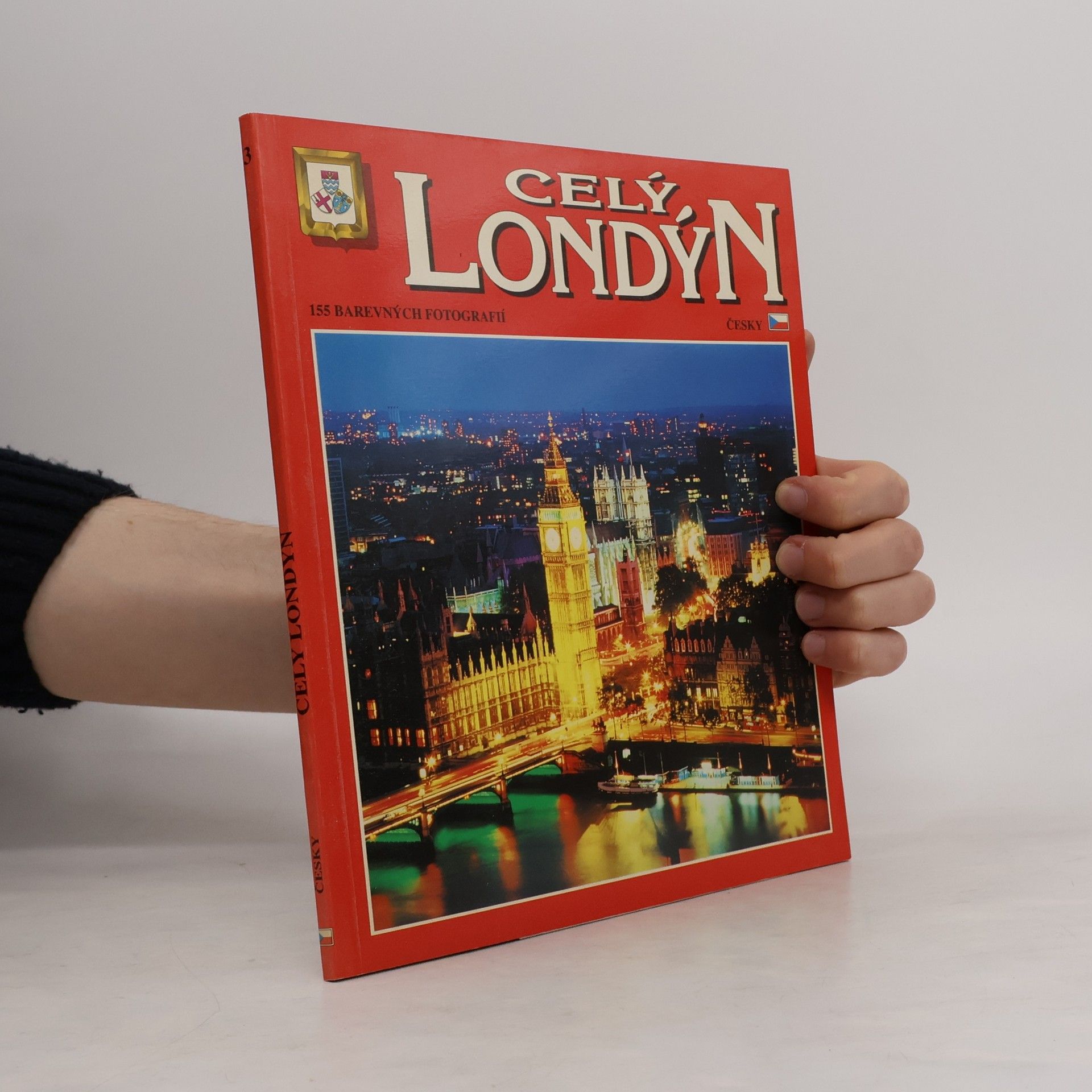 Autores varios Celý Londýn