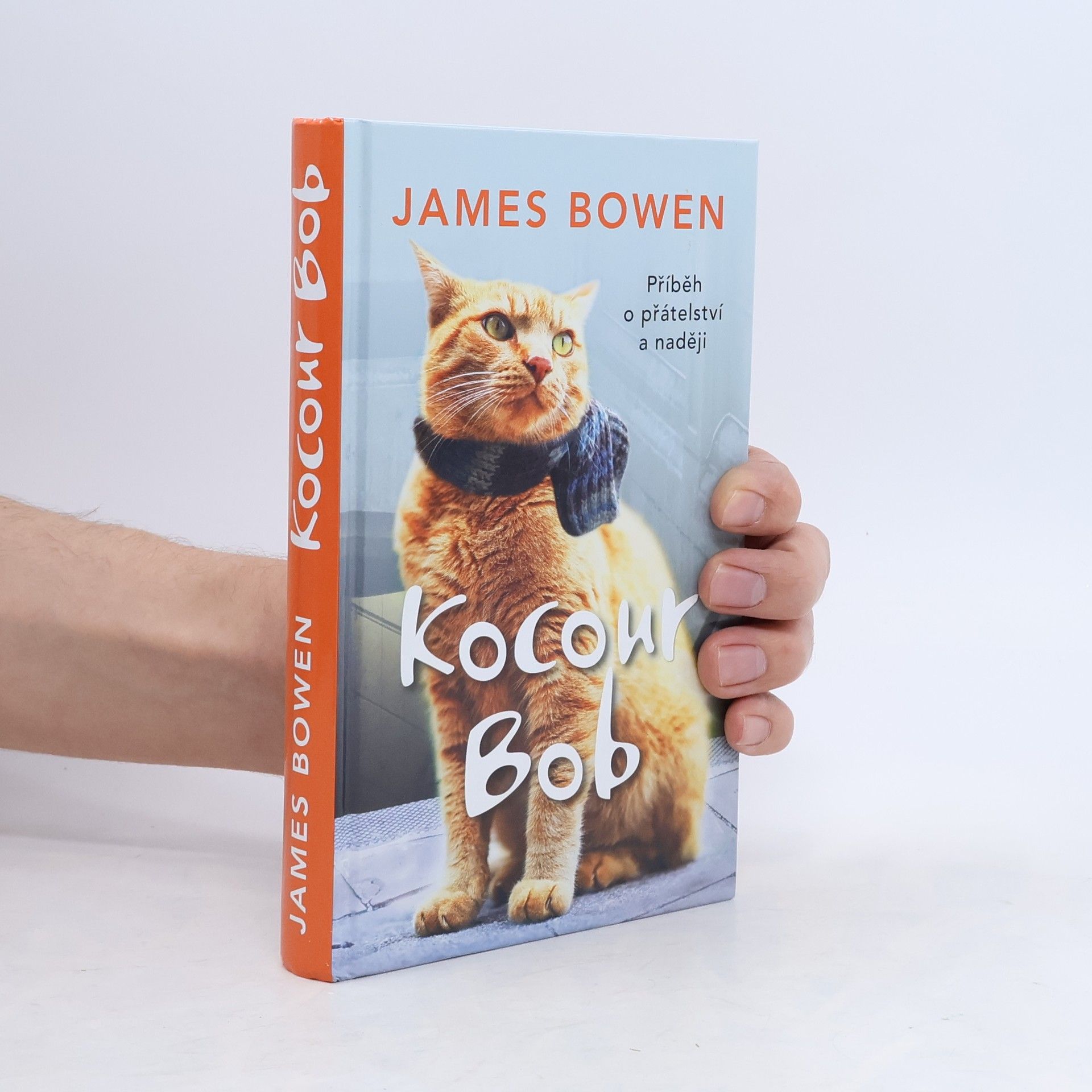James Bowen Kocour Bob