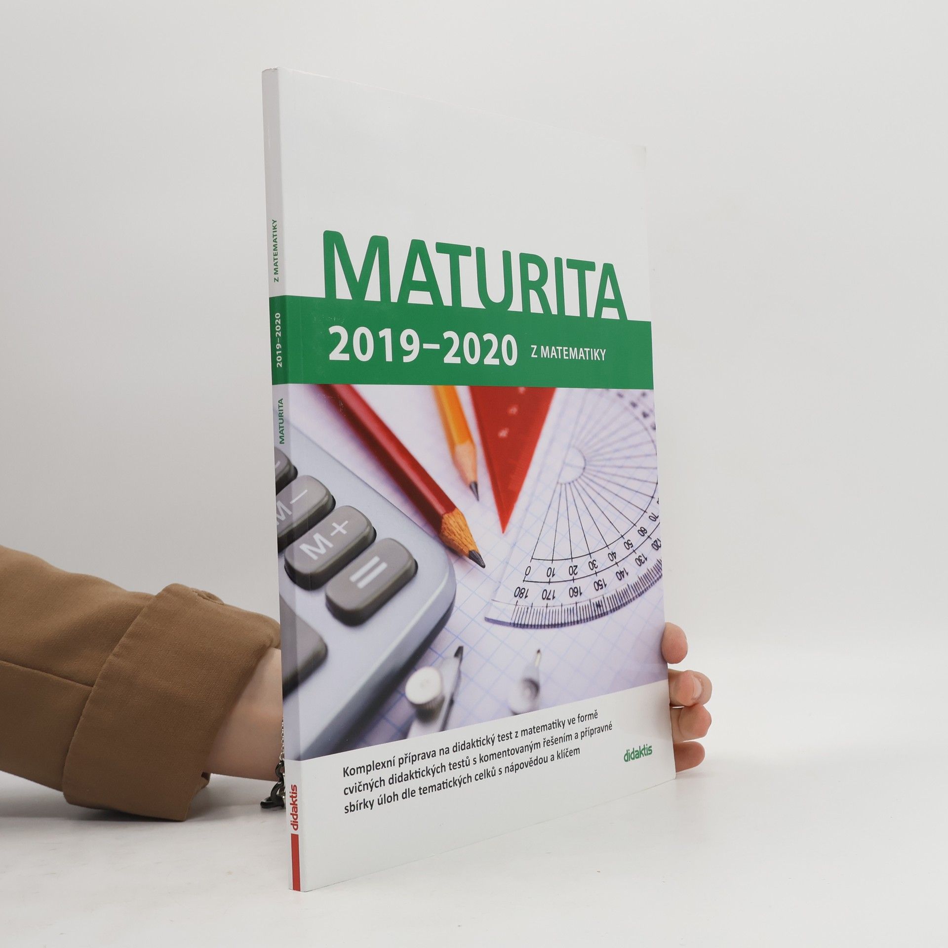 Maturita 2019-2020 z matematiky