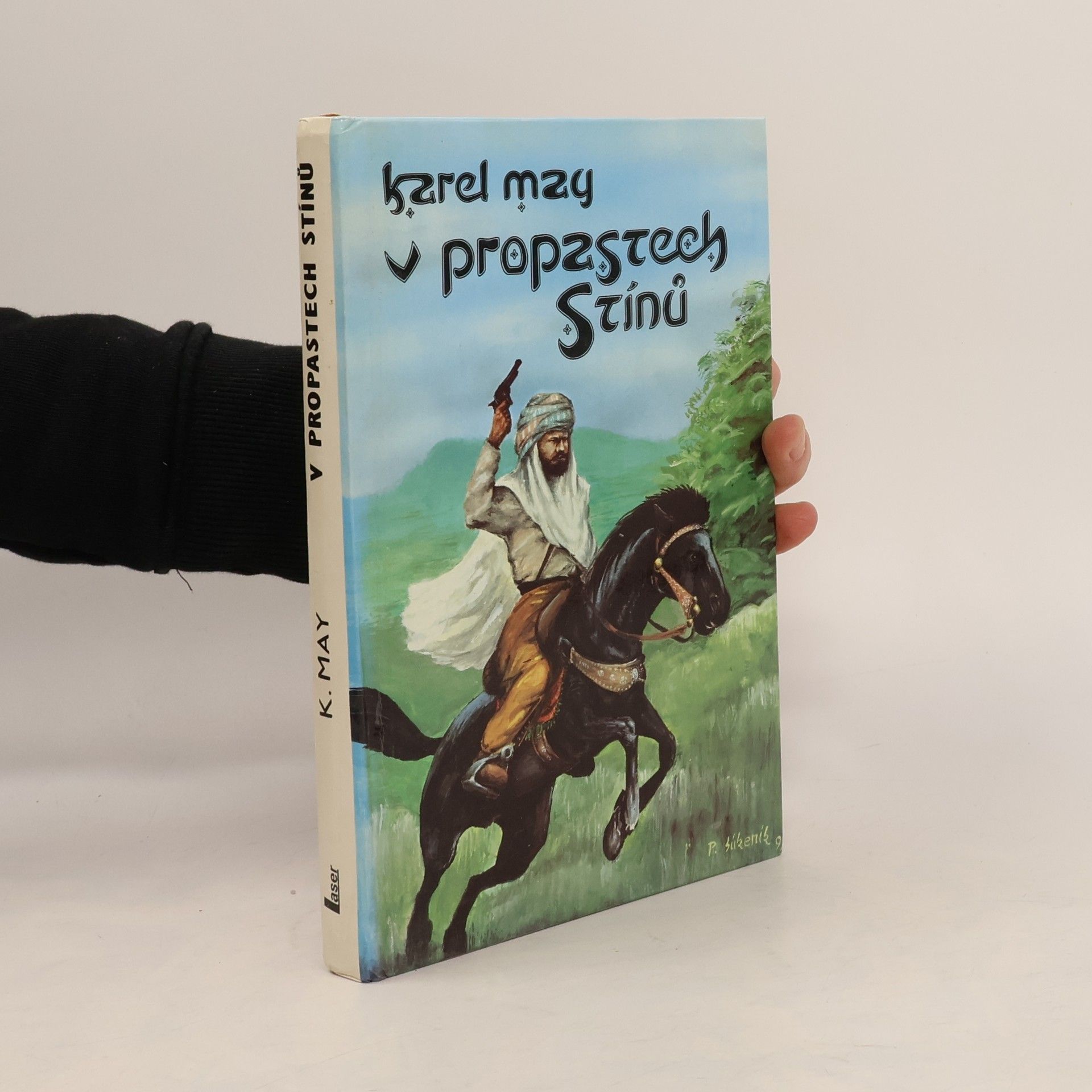 Karl May V propastech Stínů