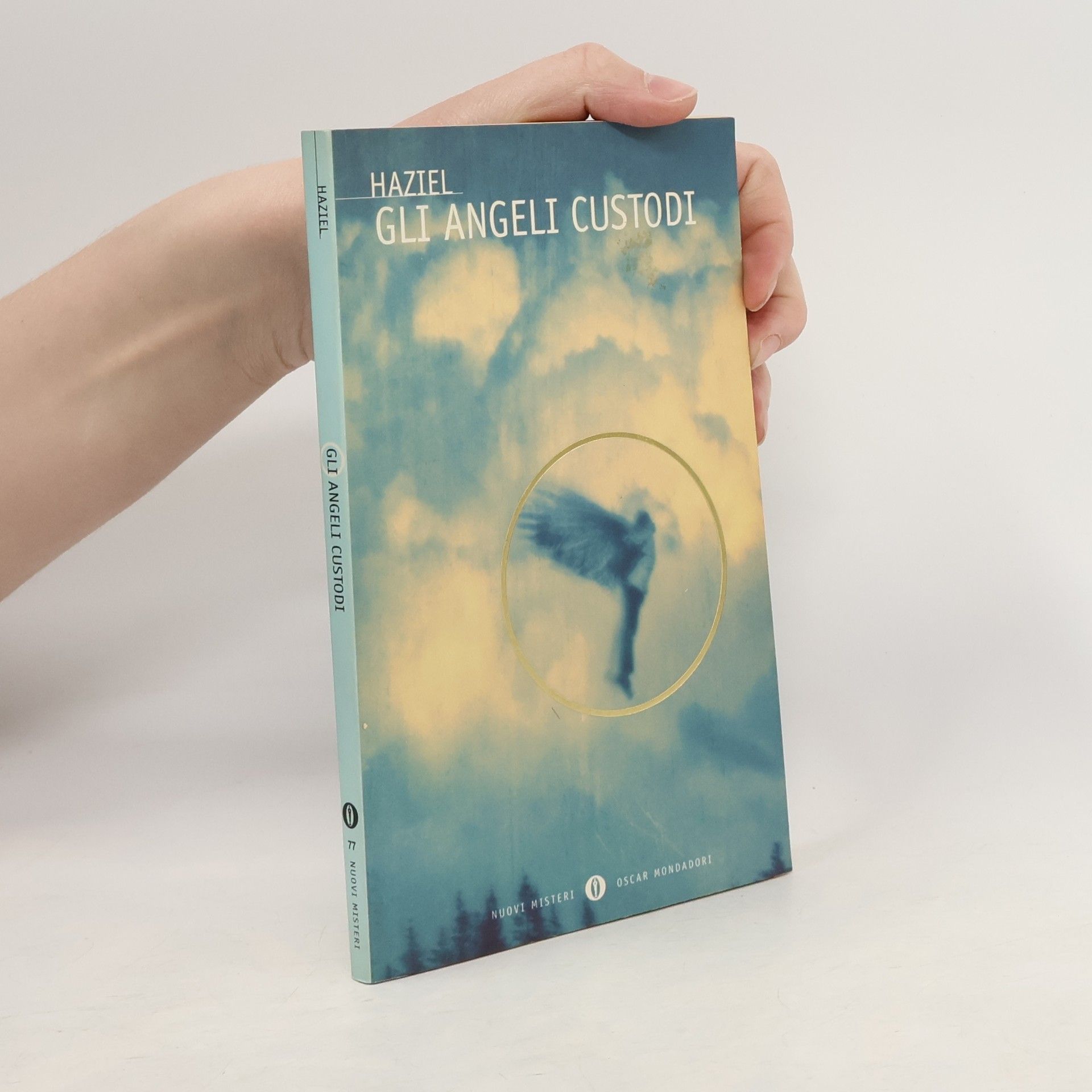 Haziel Nuovi Misteri: Gli Angeli Custodi